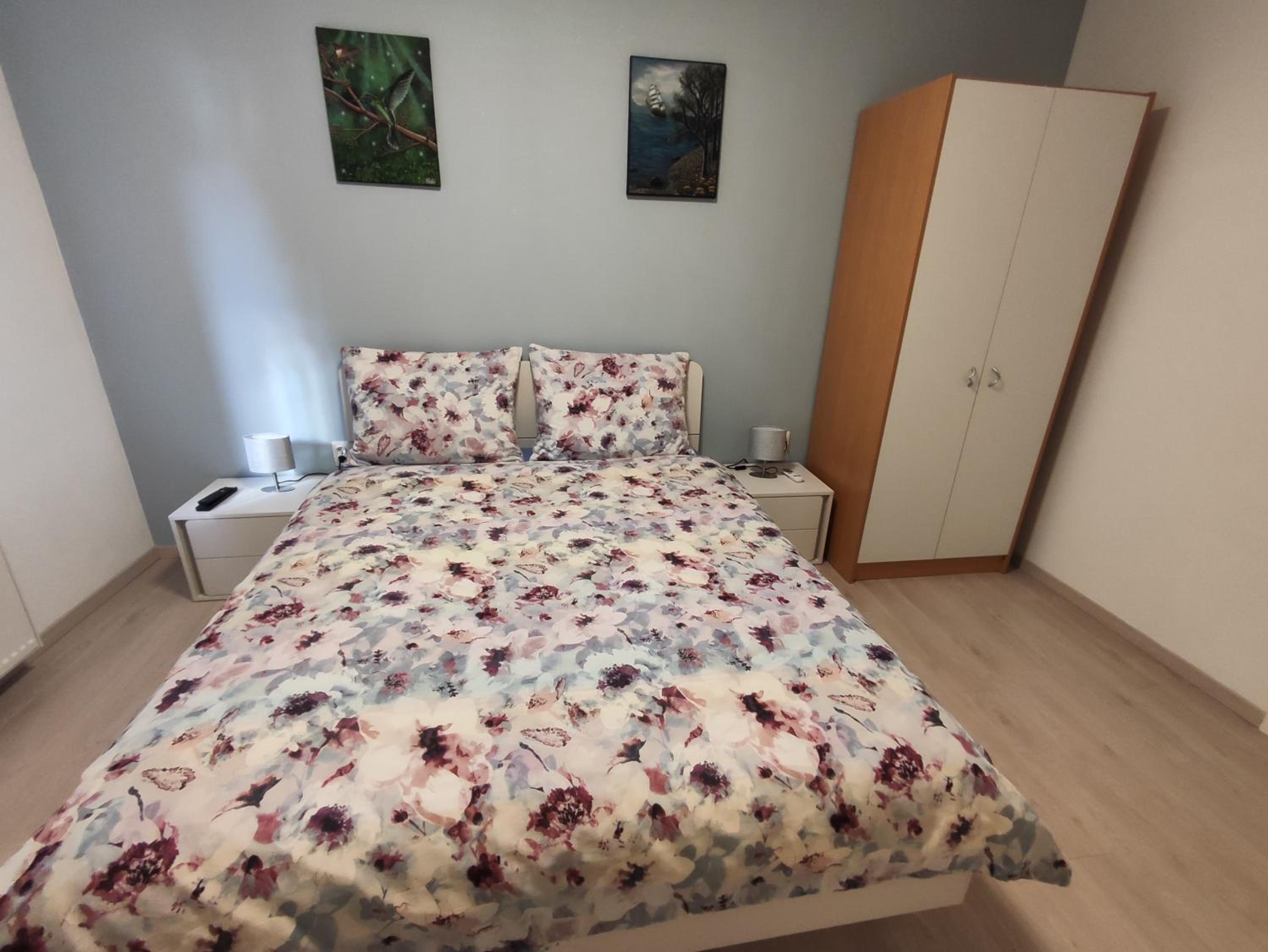 Two-Bedroom Apartment - Photo 1