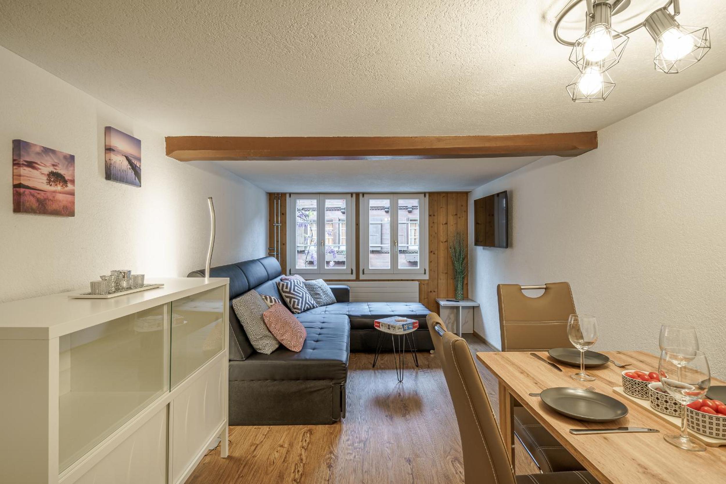 Two-Bedroom Apartment photo 1