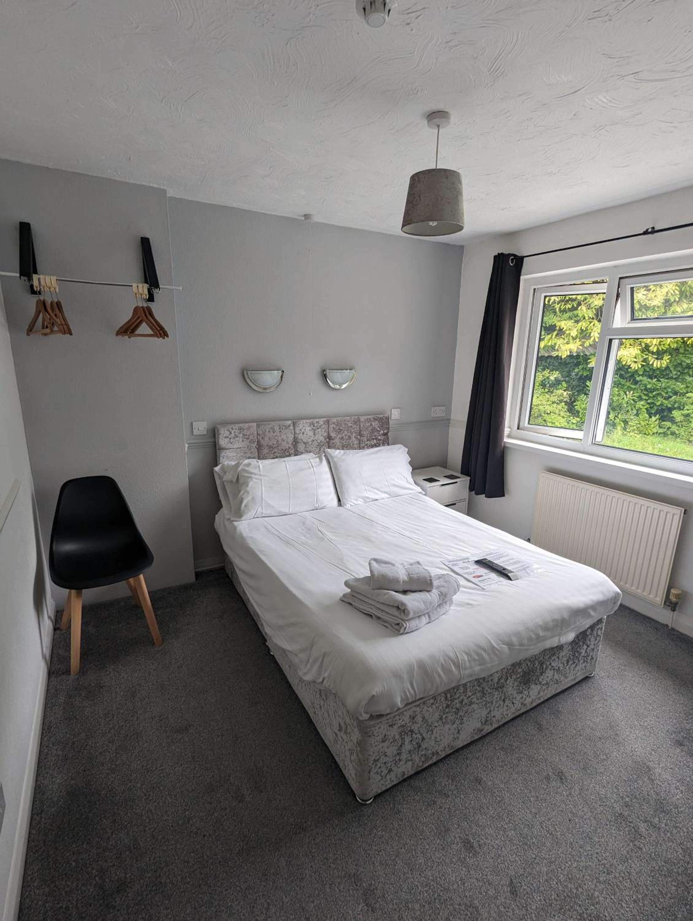 Budget Double Room