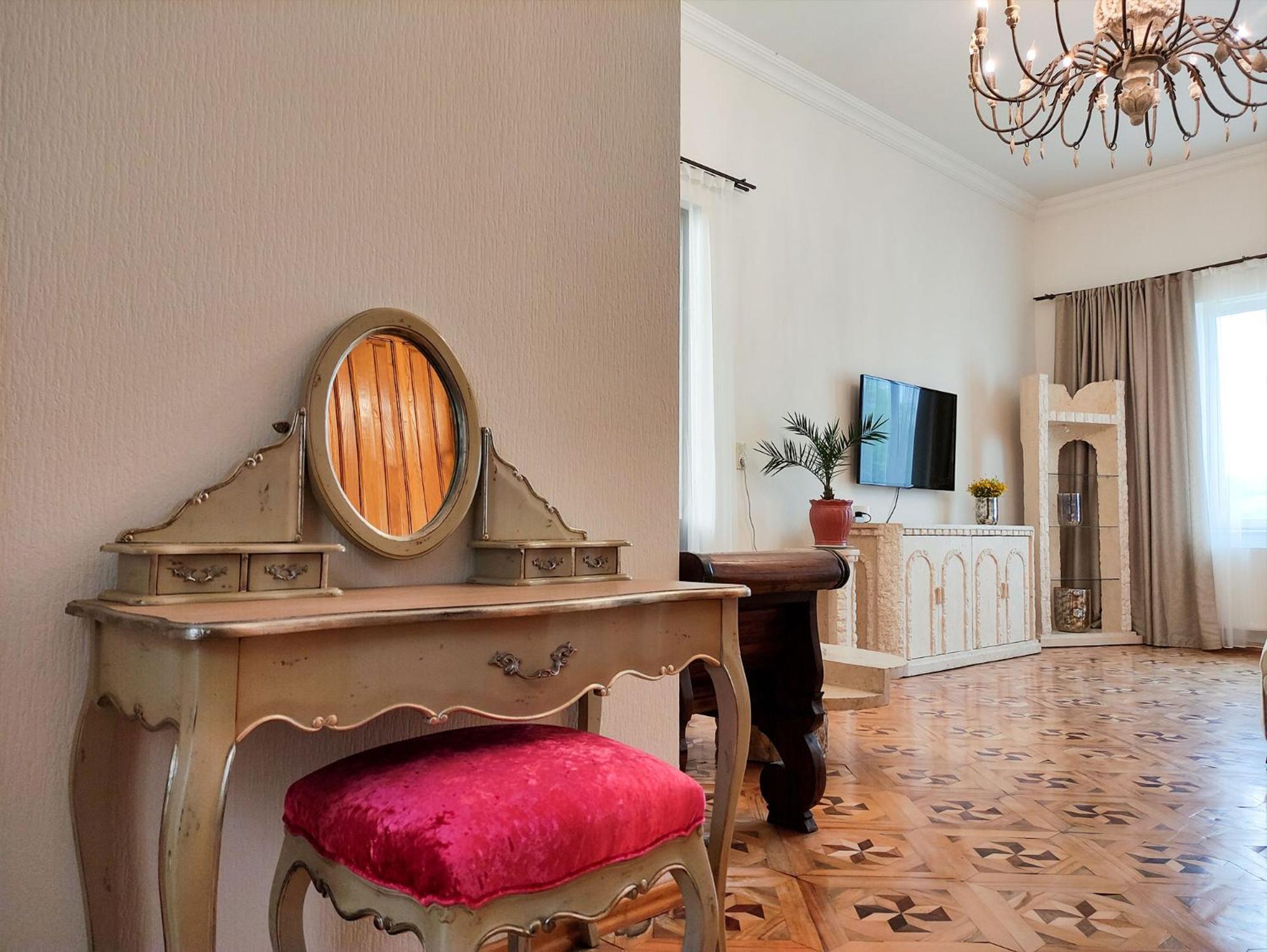 Suite with Terrace photo 1