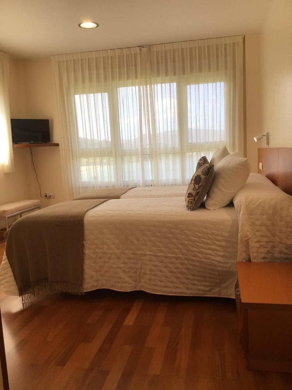 Habitación Doble con Vista al Mar