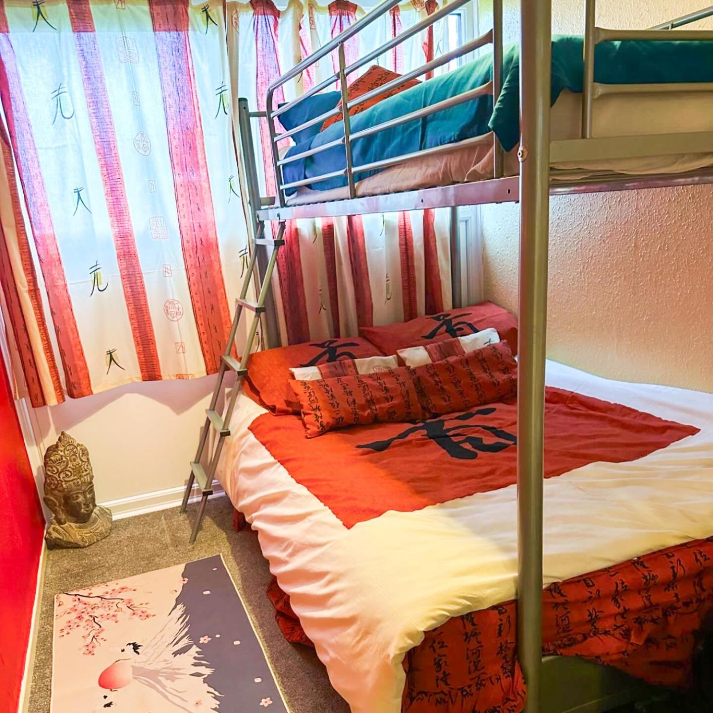 Two-Bedroom Chalet photo 1