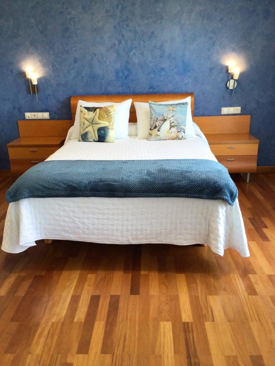 Double Room with Balcony and Sea View photo 3