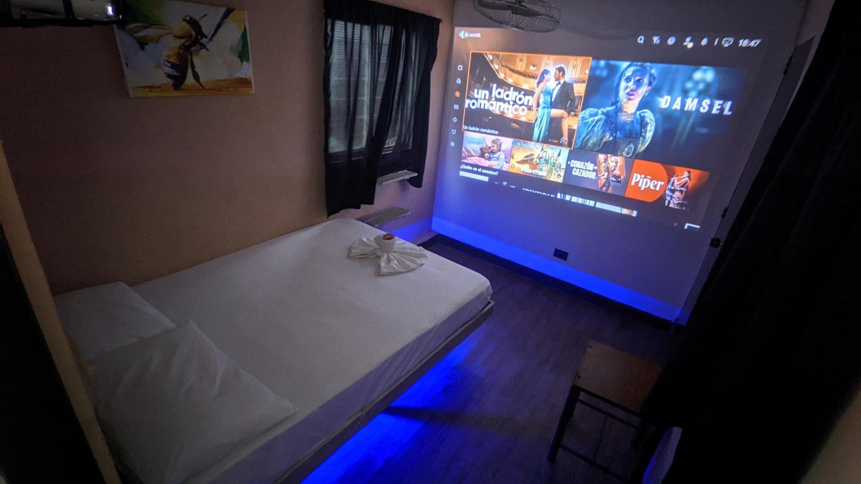 Economy Double Or Twin Room