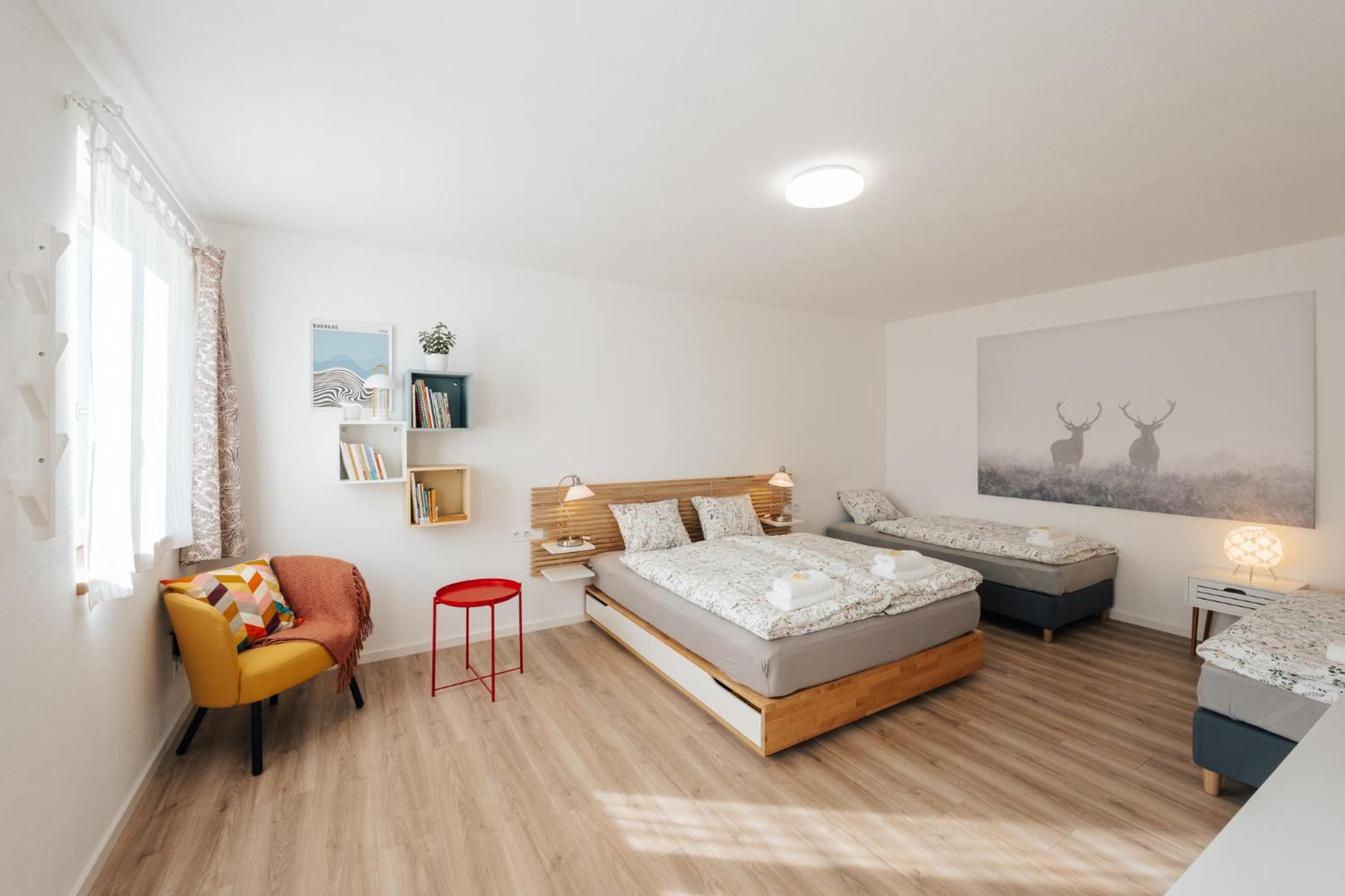 One-Bedroom Apartment