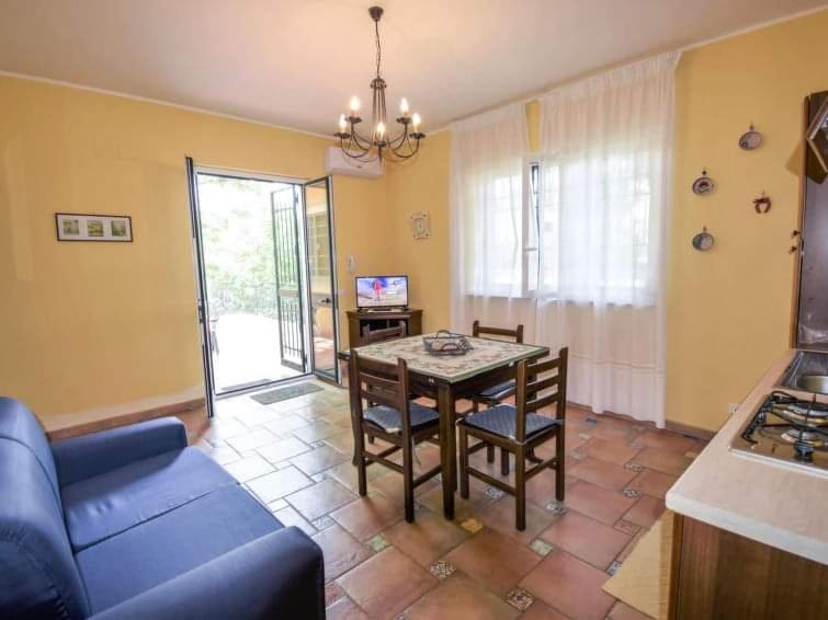 Apartment with Terrace photo 2