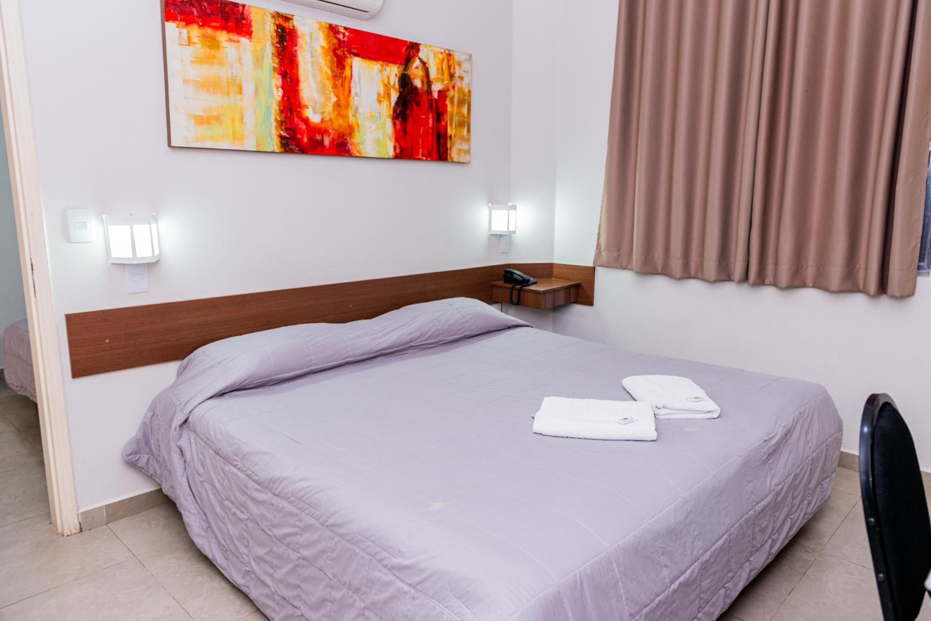 Premium Quadruple Room