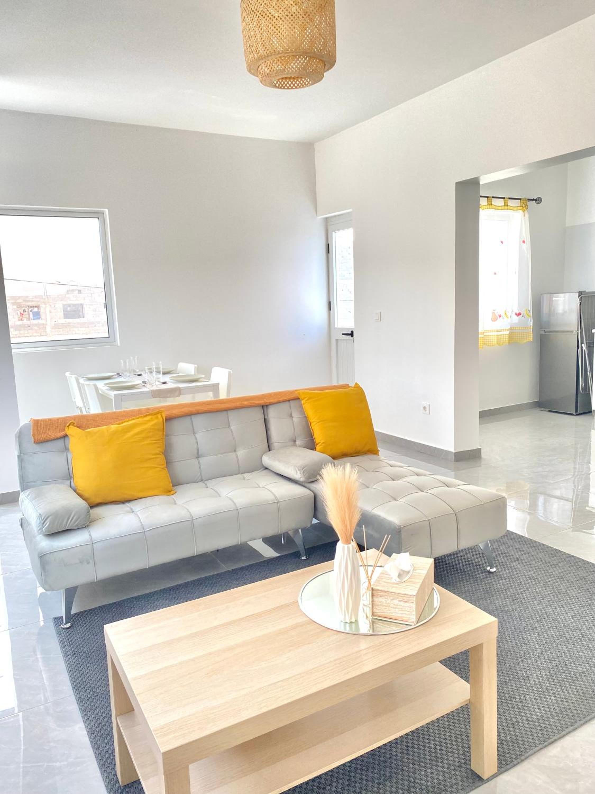 Superior Apartment with Balcony photo 1