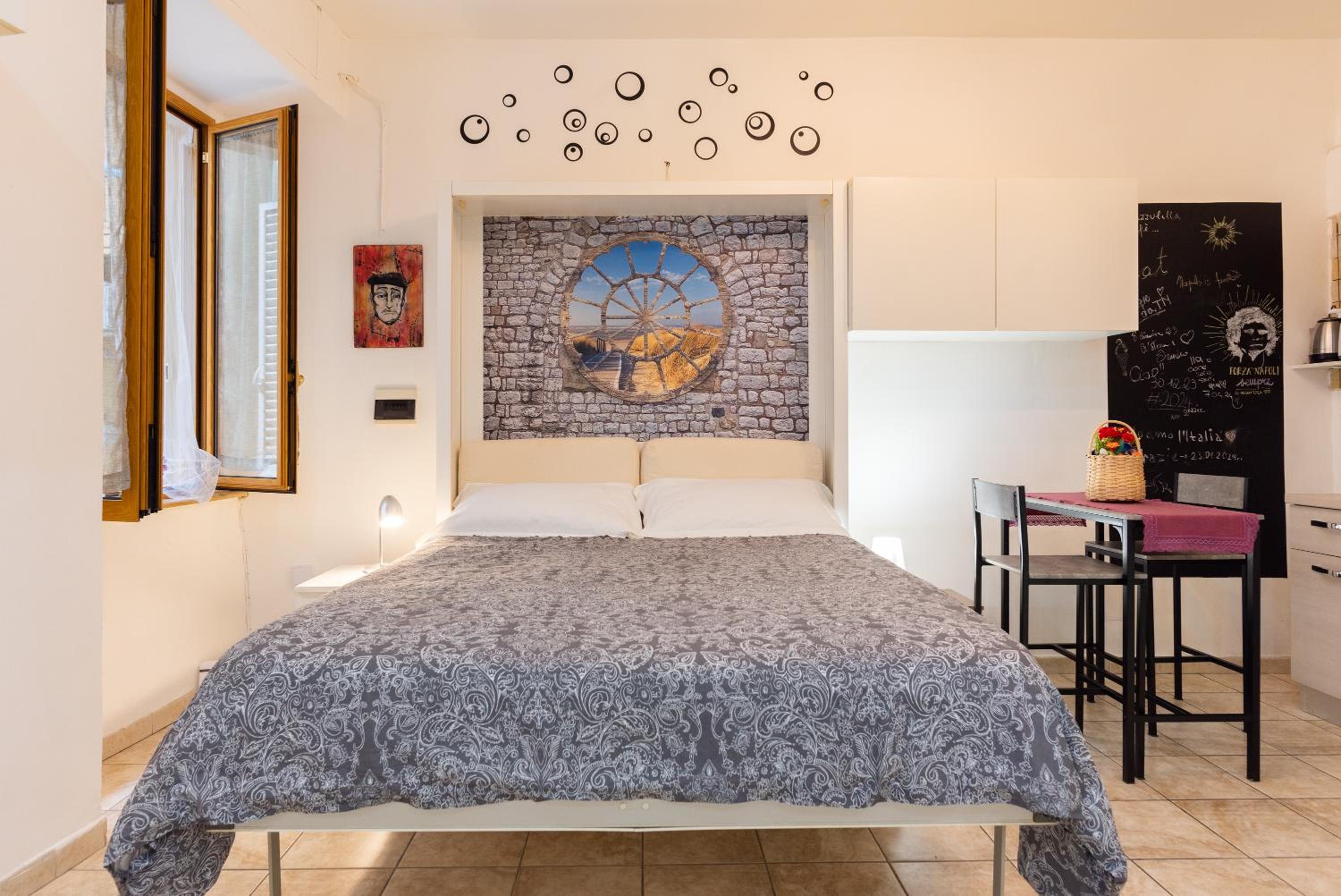 Studio Apartment