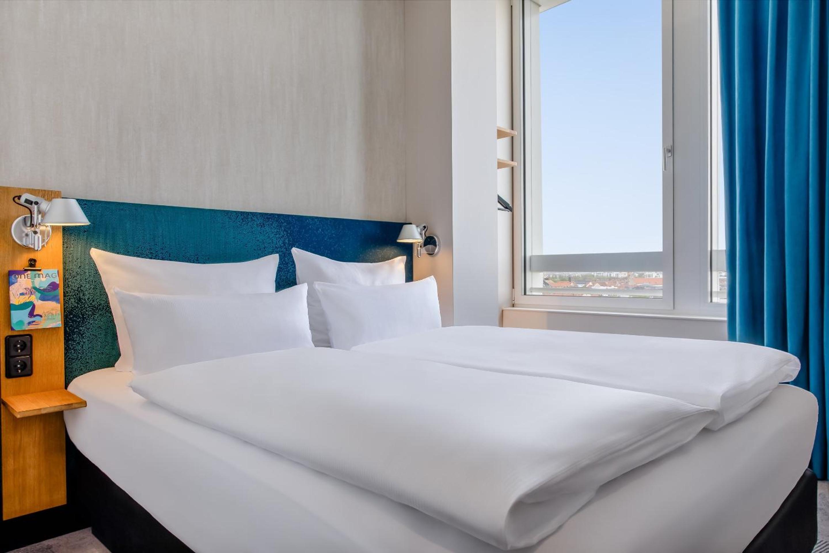  Standard Double Room with View