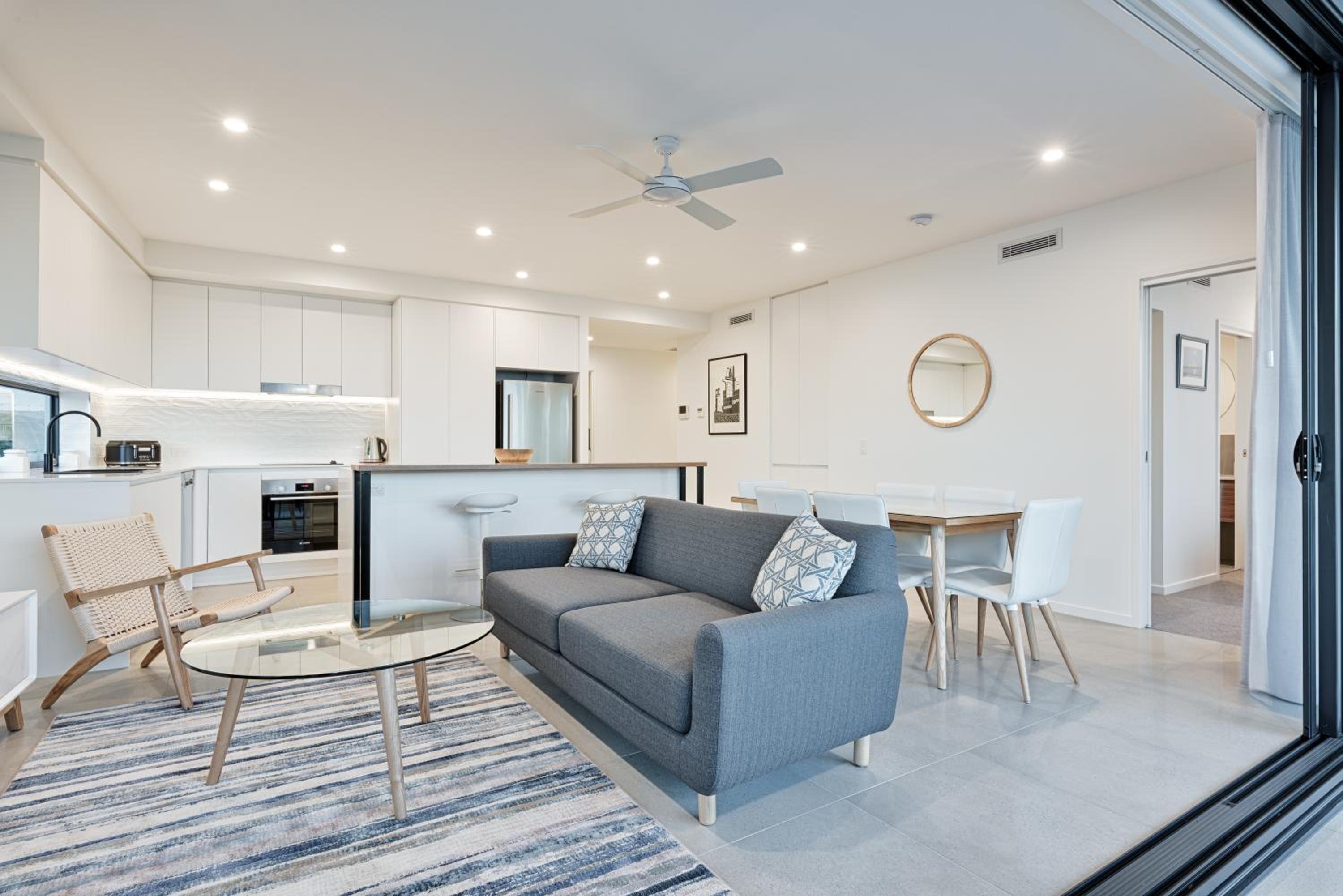 Two-Bedroom Apartment with Balcony photo 1