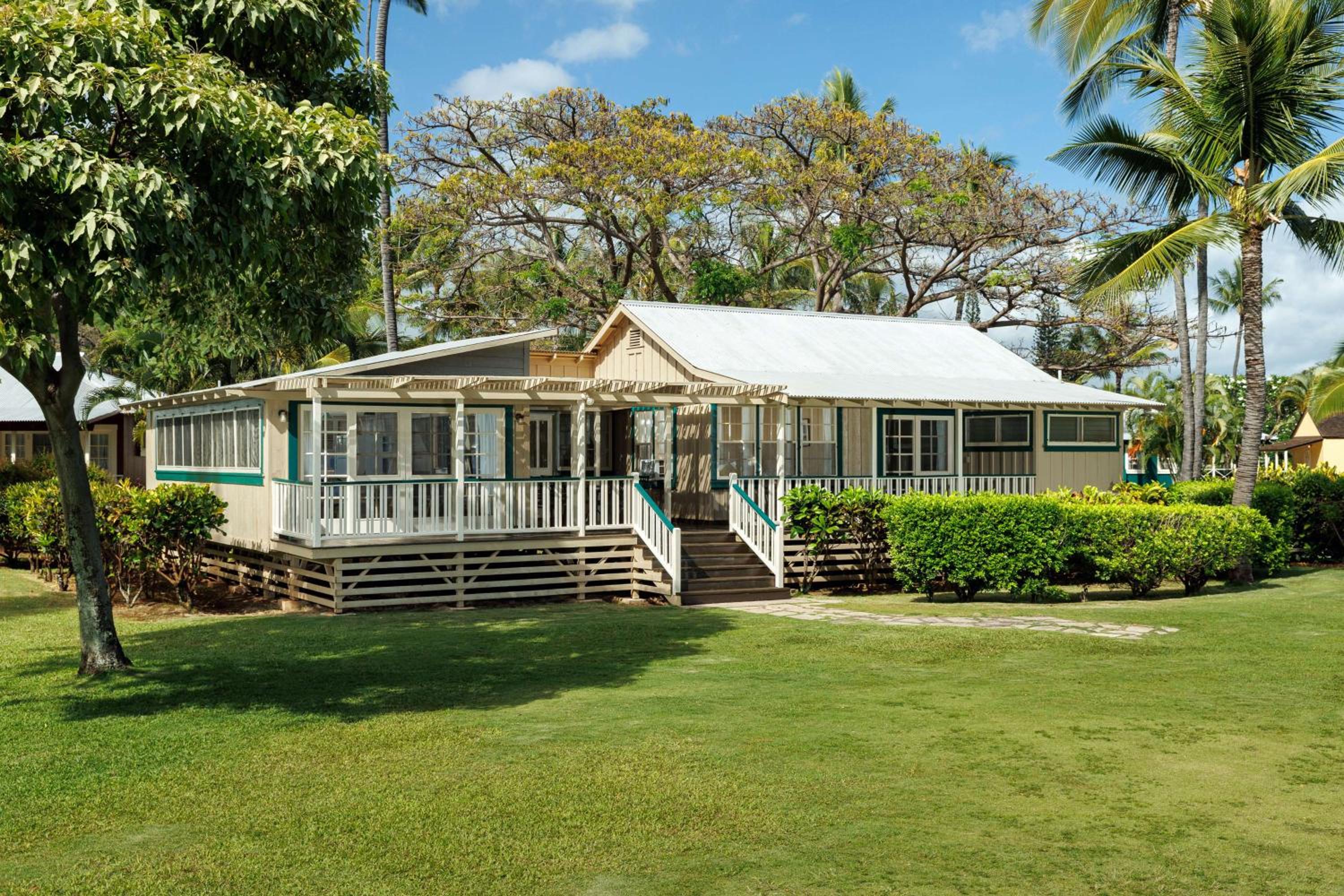 Coast Cottage Three Bedroom Ocean Front