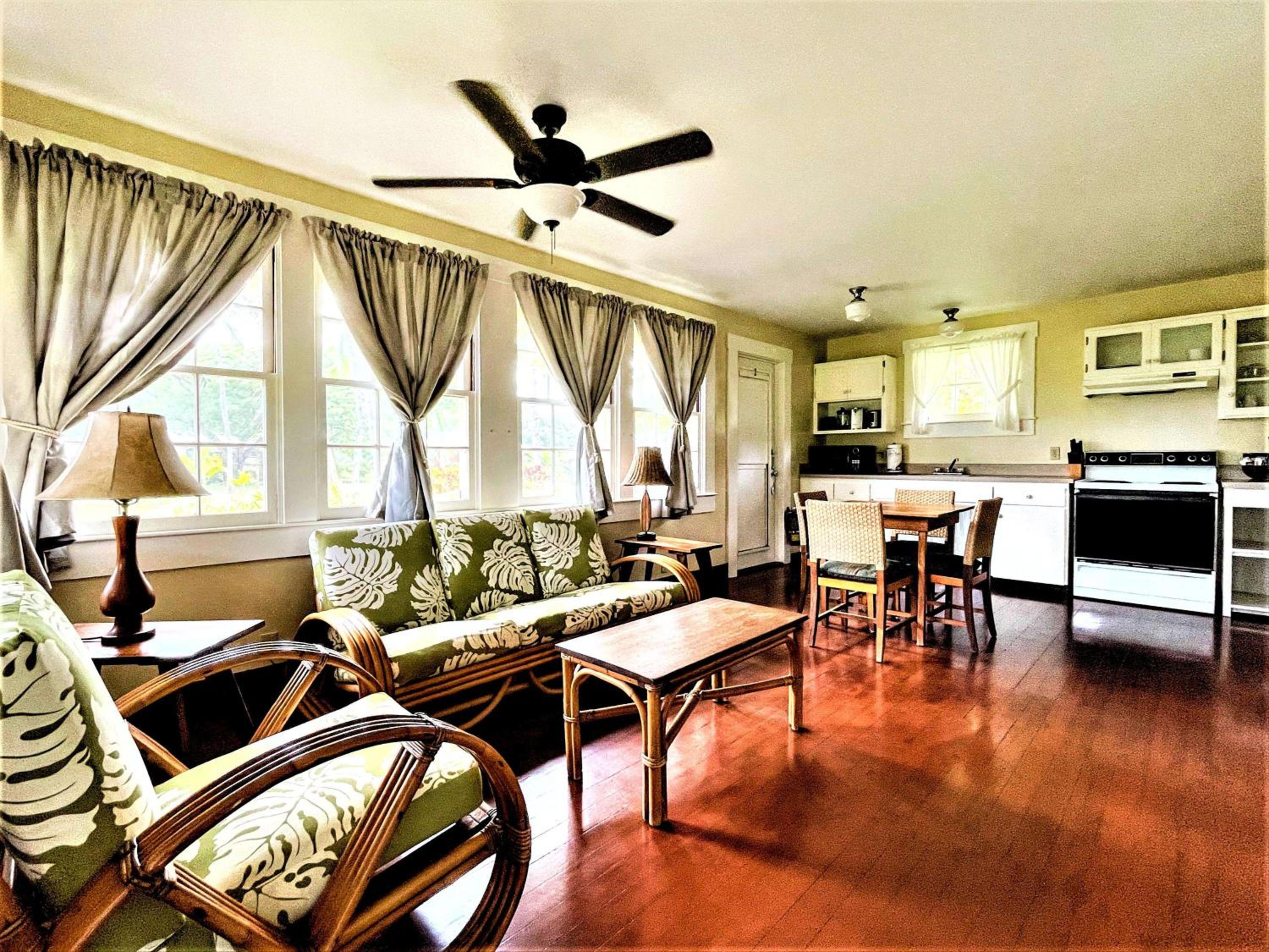 Coast Cottage One Bedroom with Ocean View photo 1