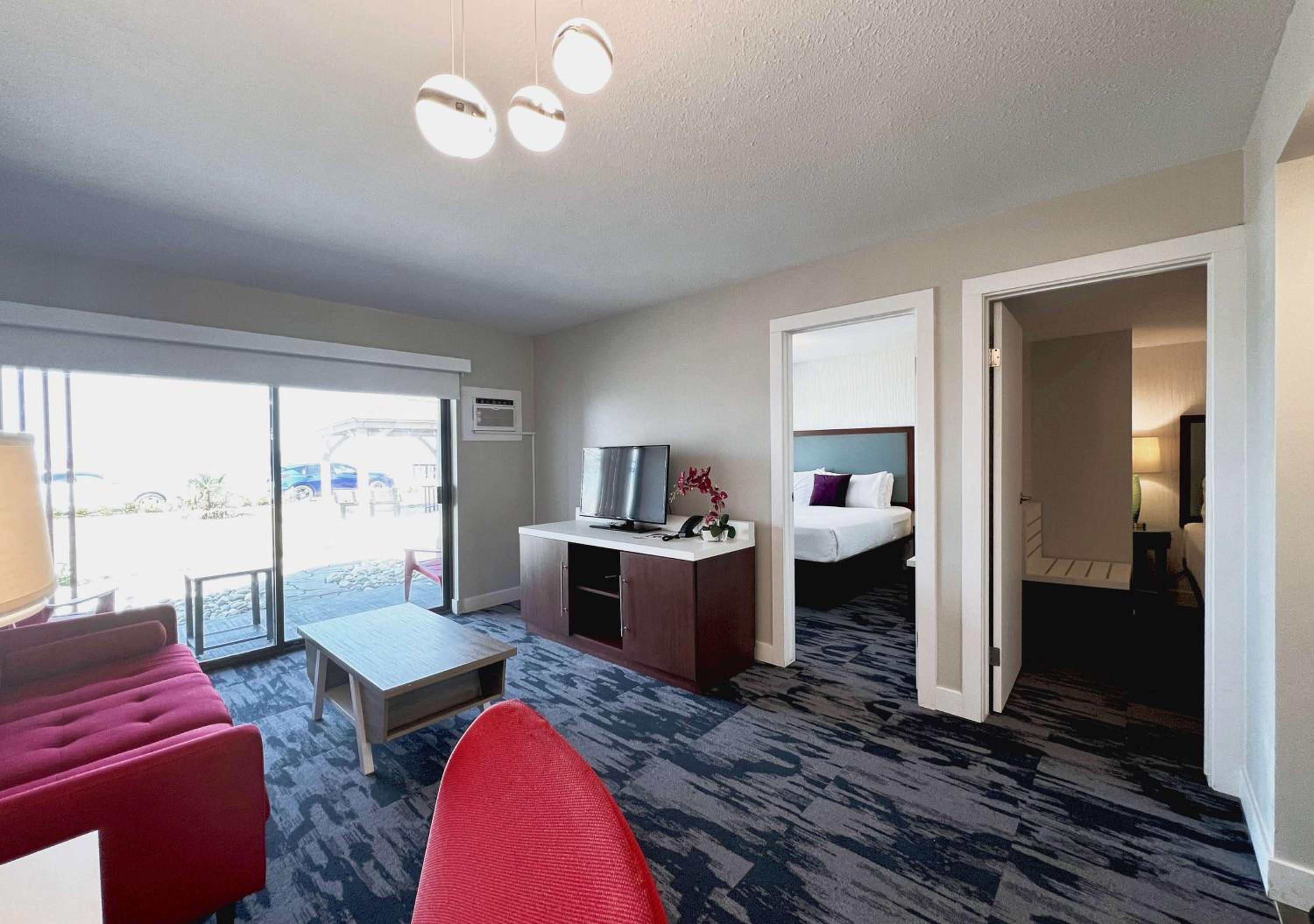 Coast Premium Two Bedroom Suite with Ocean View