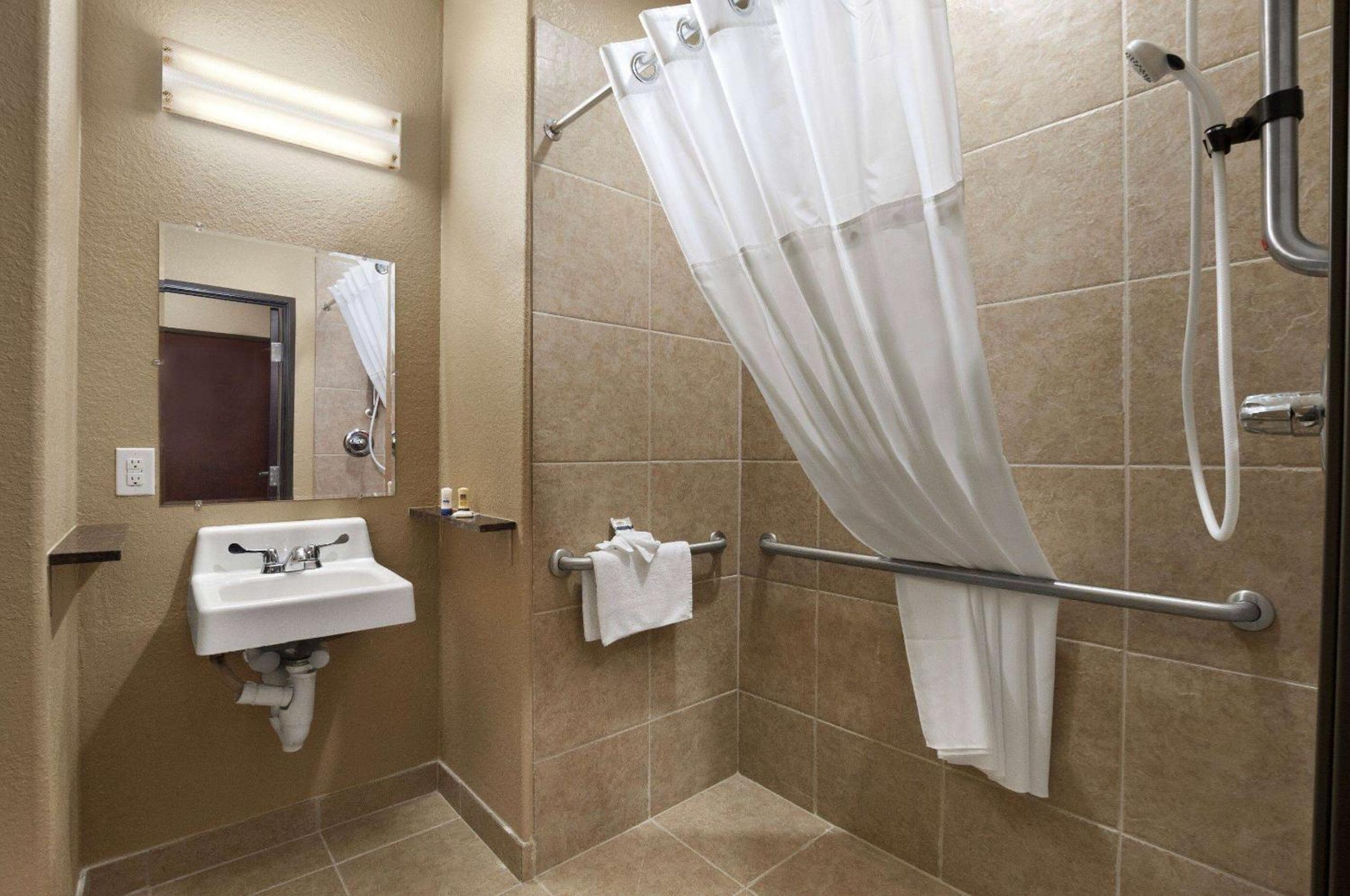 Queen Studio Suite - Mobility Access/Non-Smoking photo 3