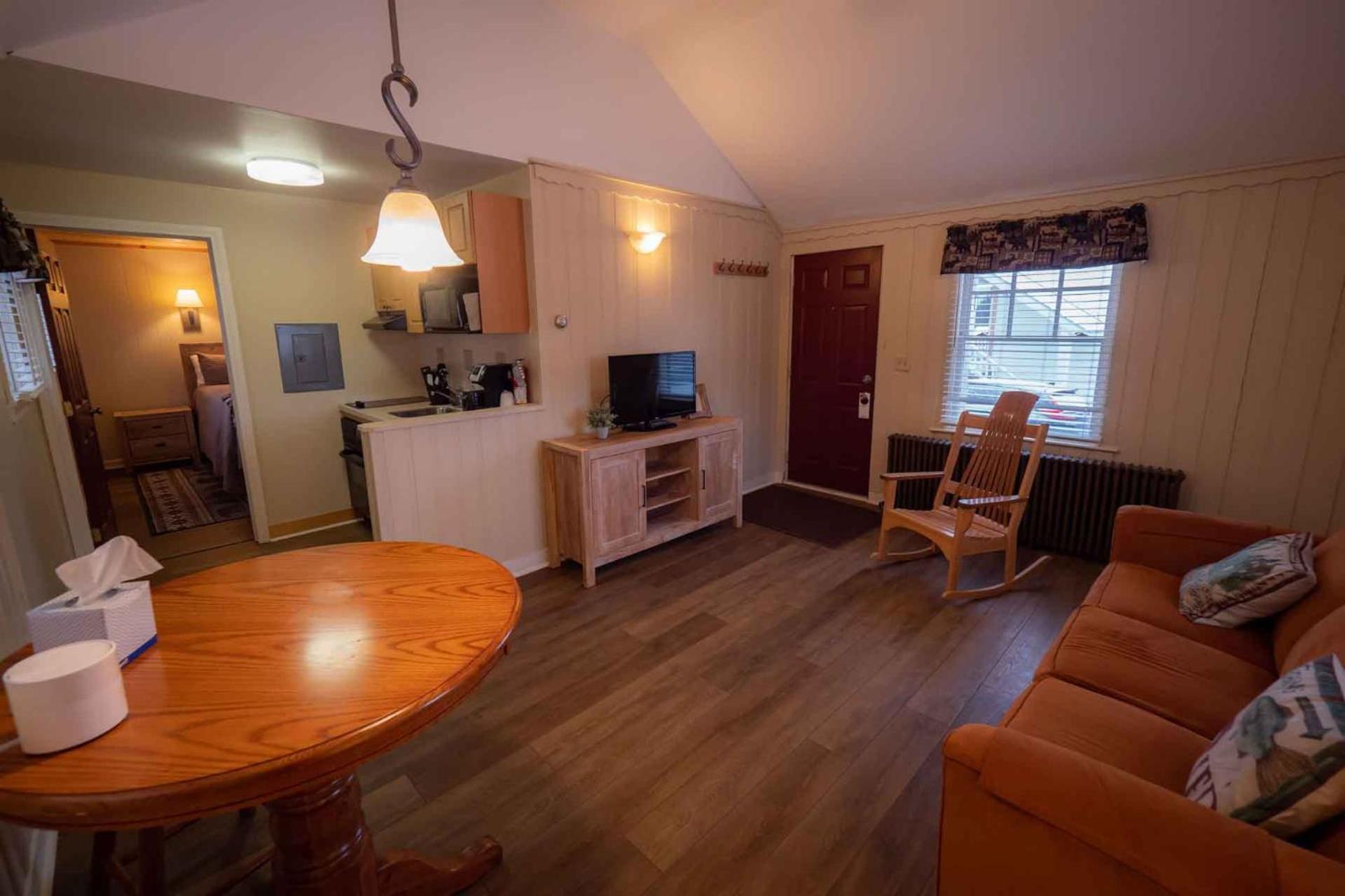 Apartment - Ground Floor photo 3