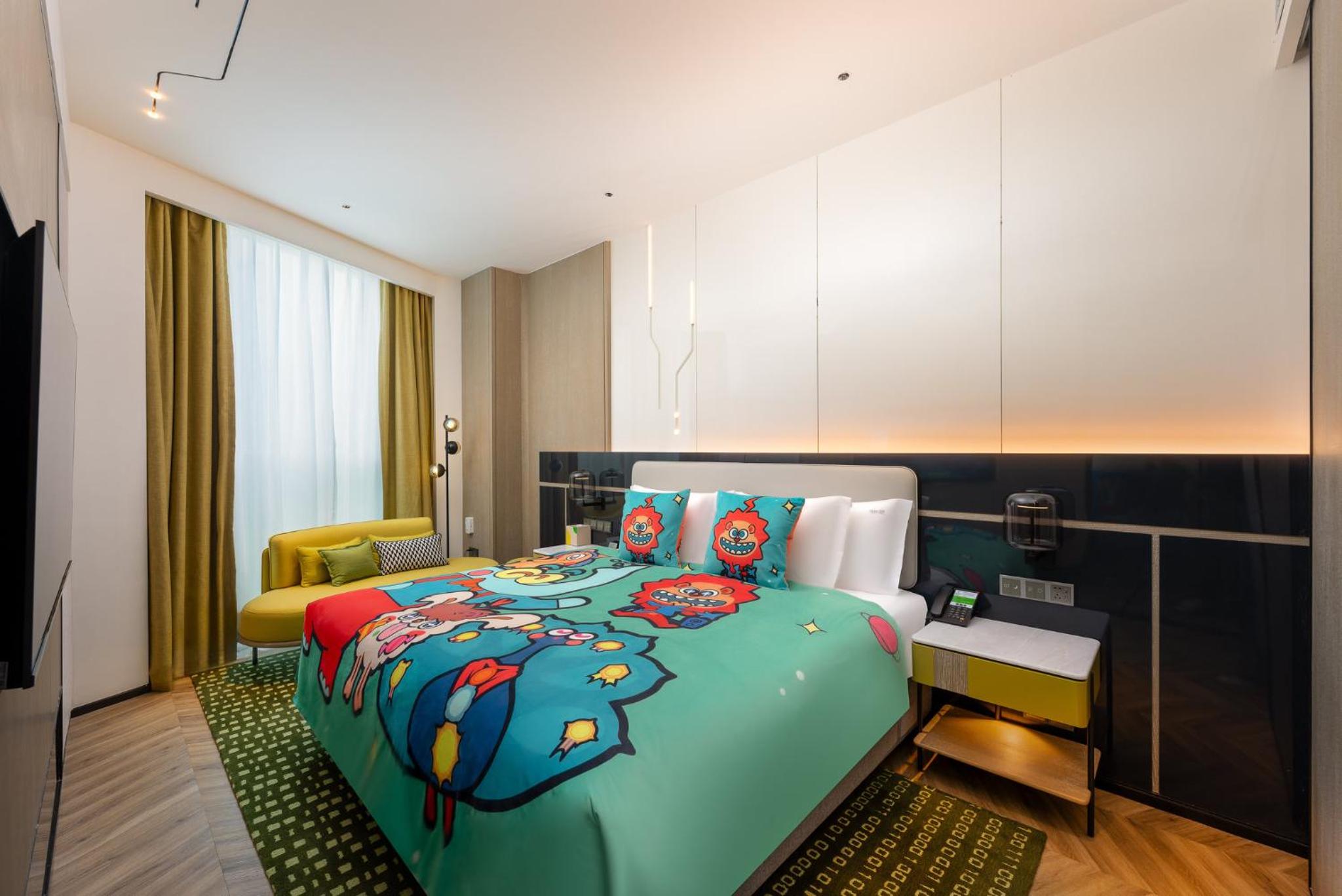 One-Bedroom King Suite - Kids Theme