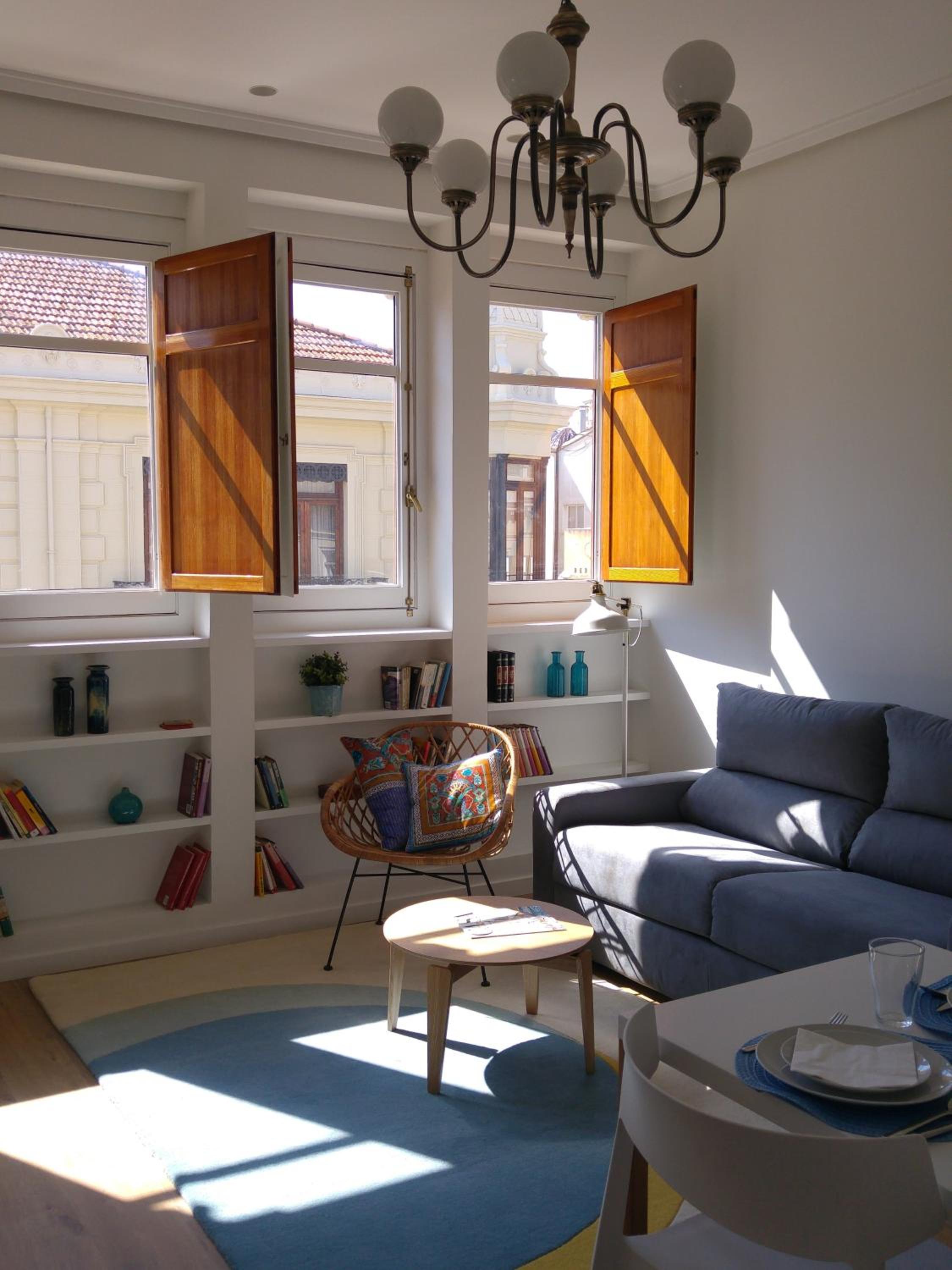 Apartamento de una habitación