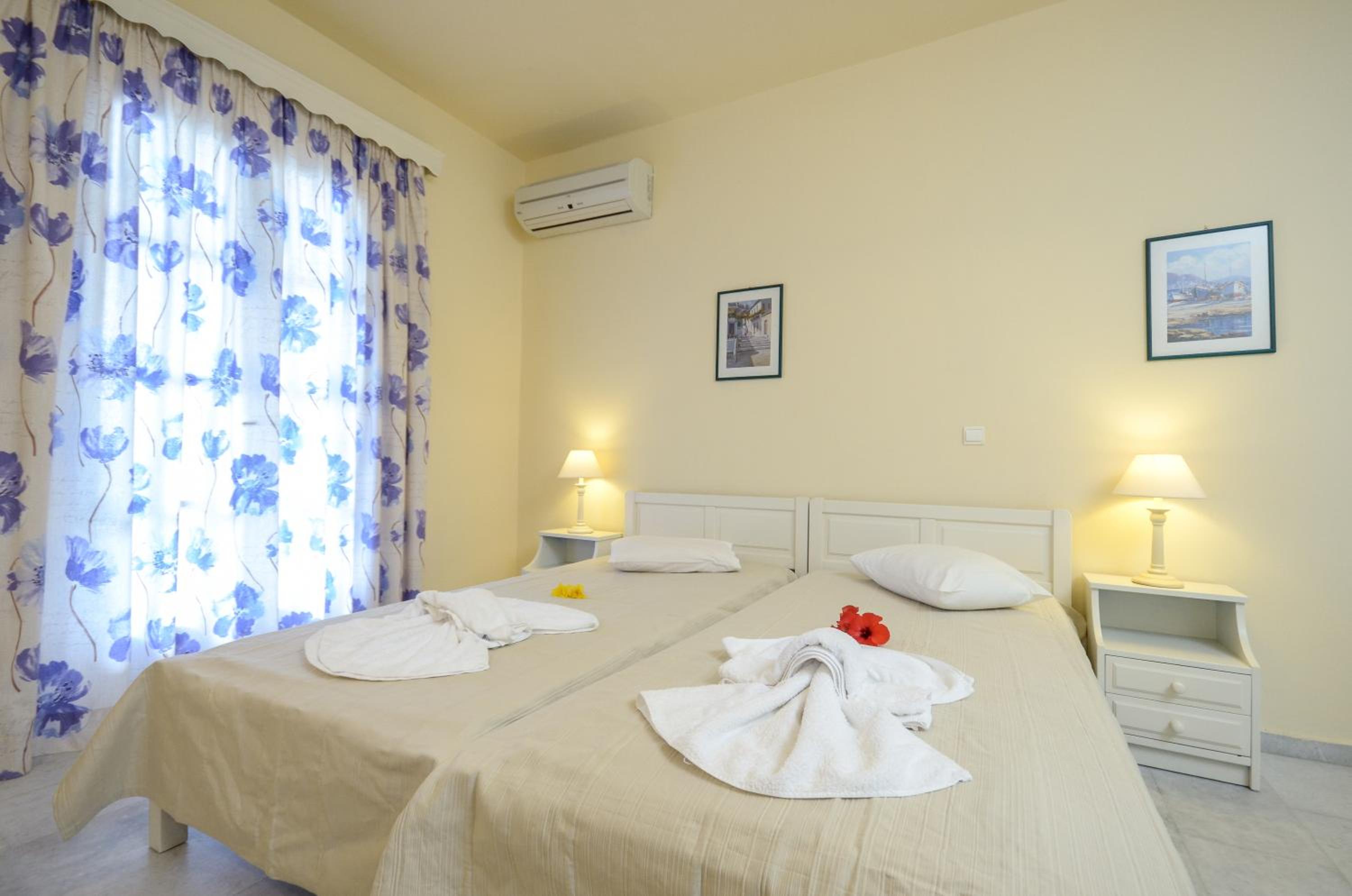 Appartamento con 2 Camere da Letto - Piano Terra