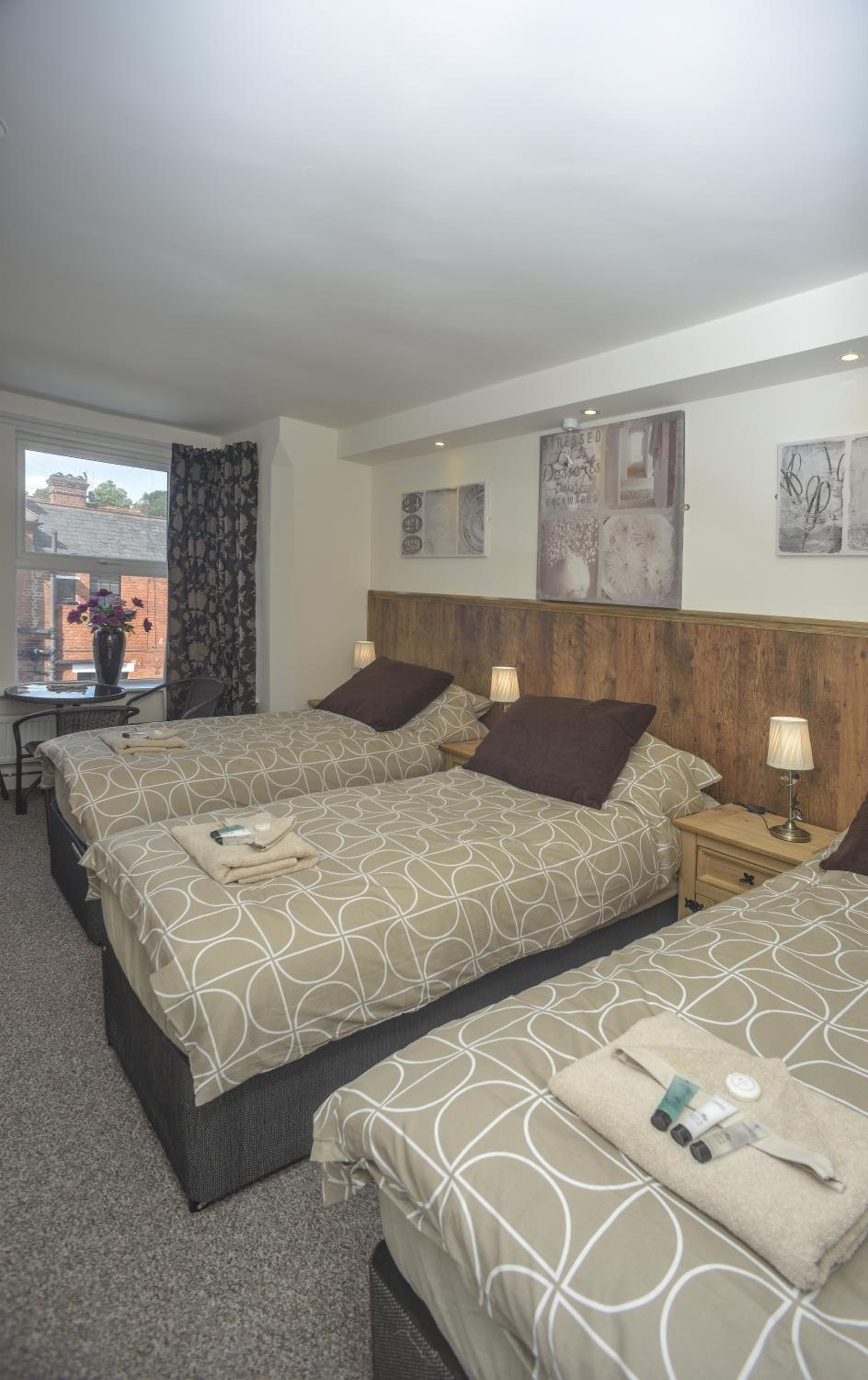Superior Triple Room photo 3