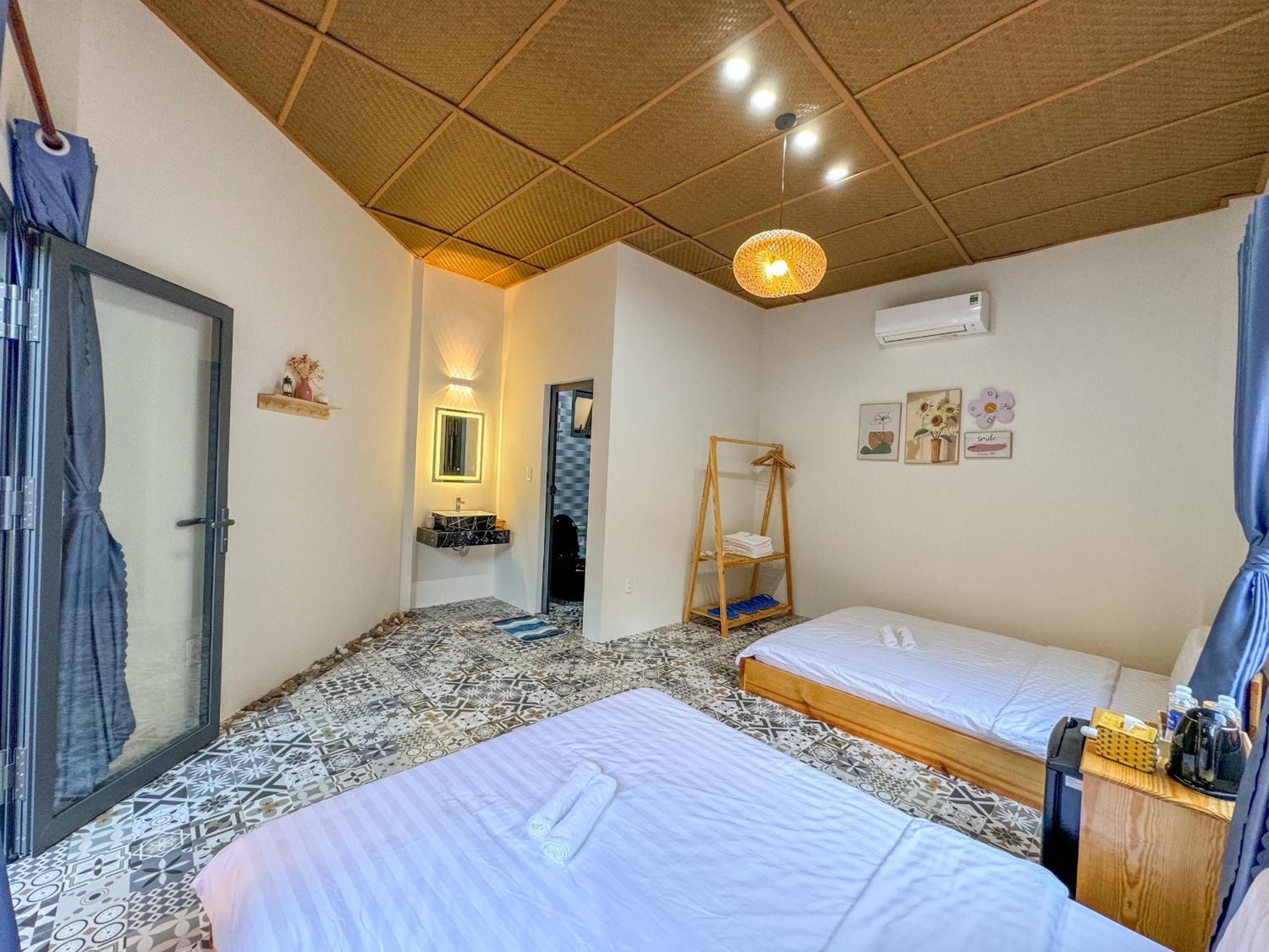 Deluxe Double Or Twin Room With Garden View photo 1