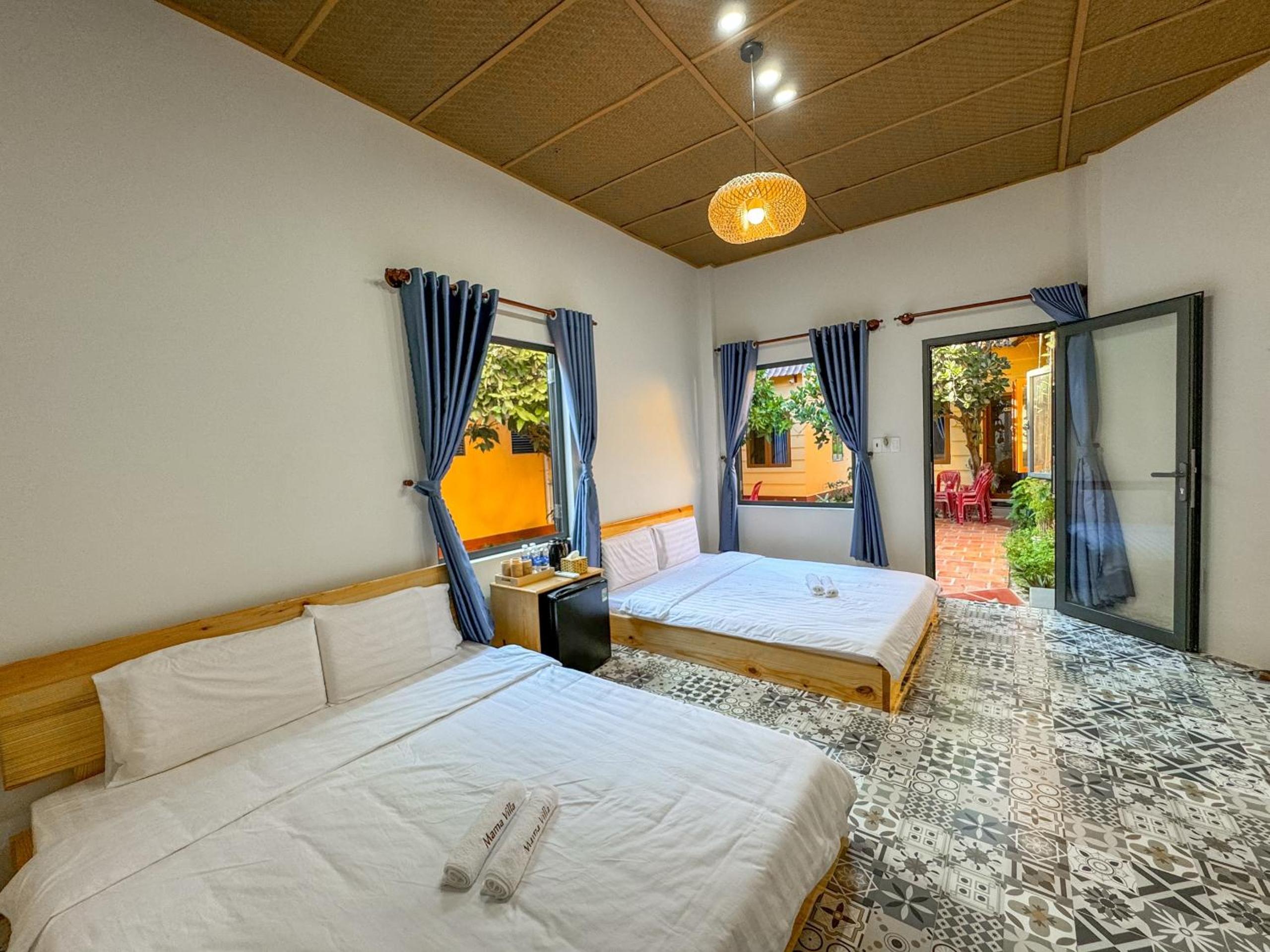 Deluxe Double Or Twin Room With Garden View photo 2