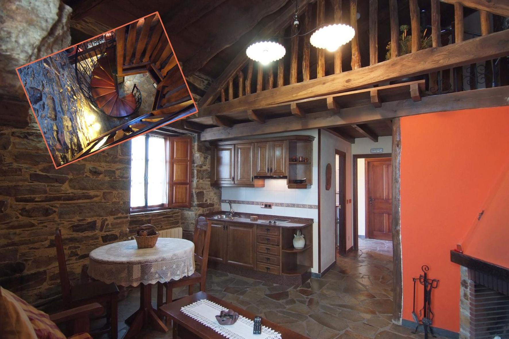Apartamento de una habitación