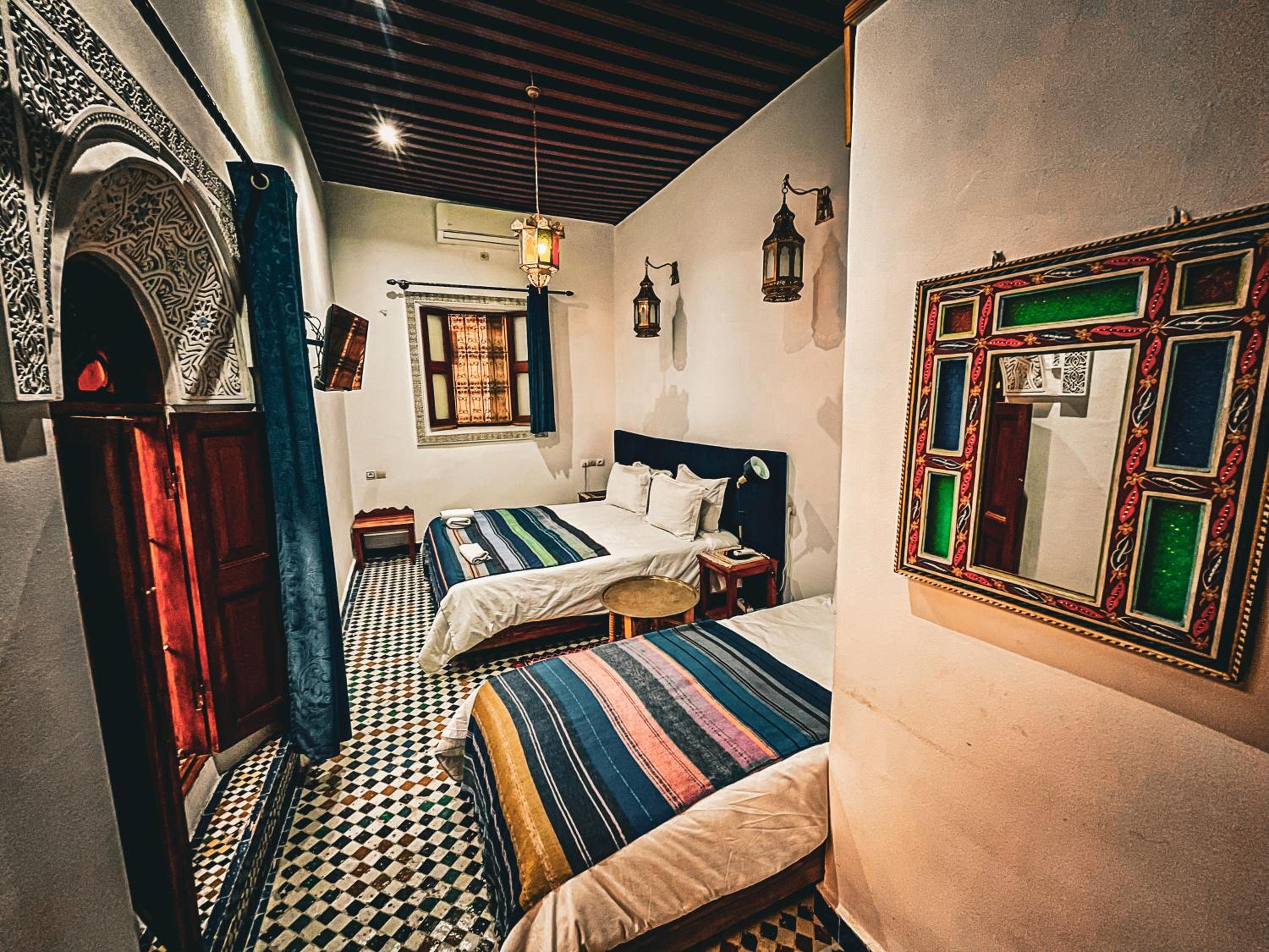 Deluxe Double or Twin Room