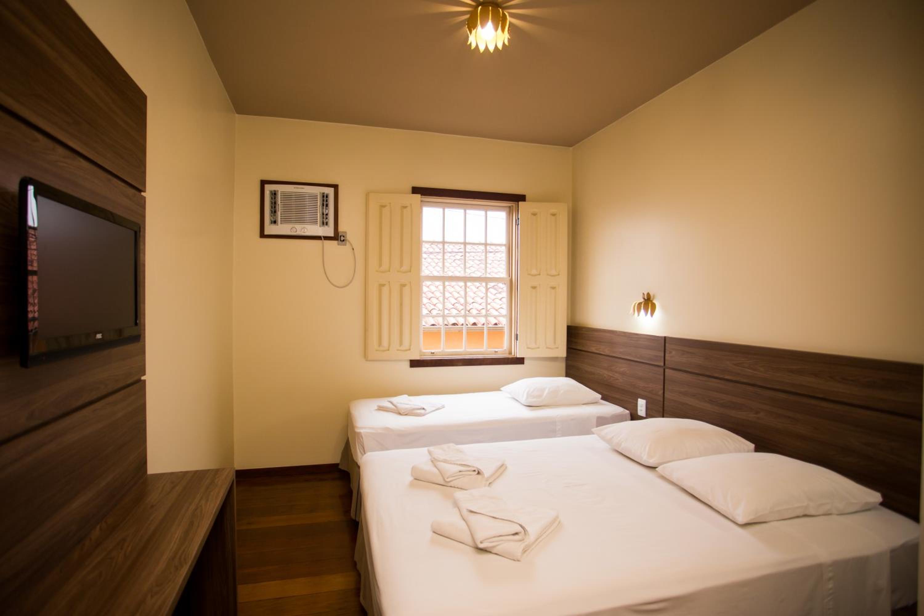 Basic Triple Room