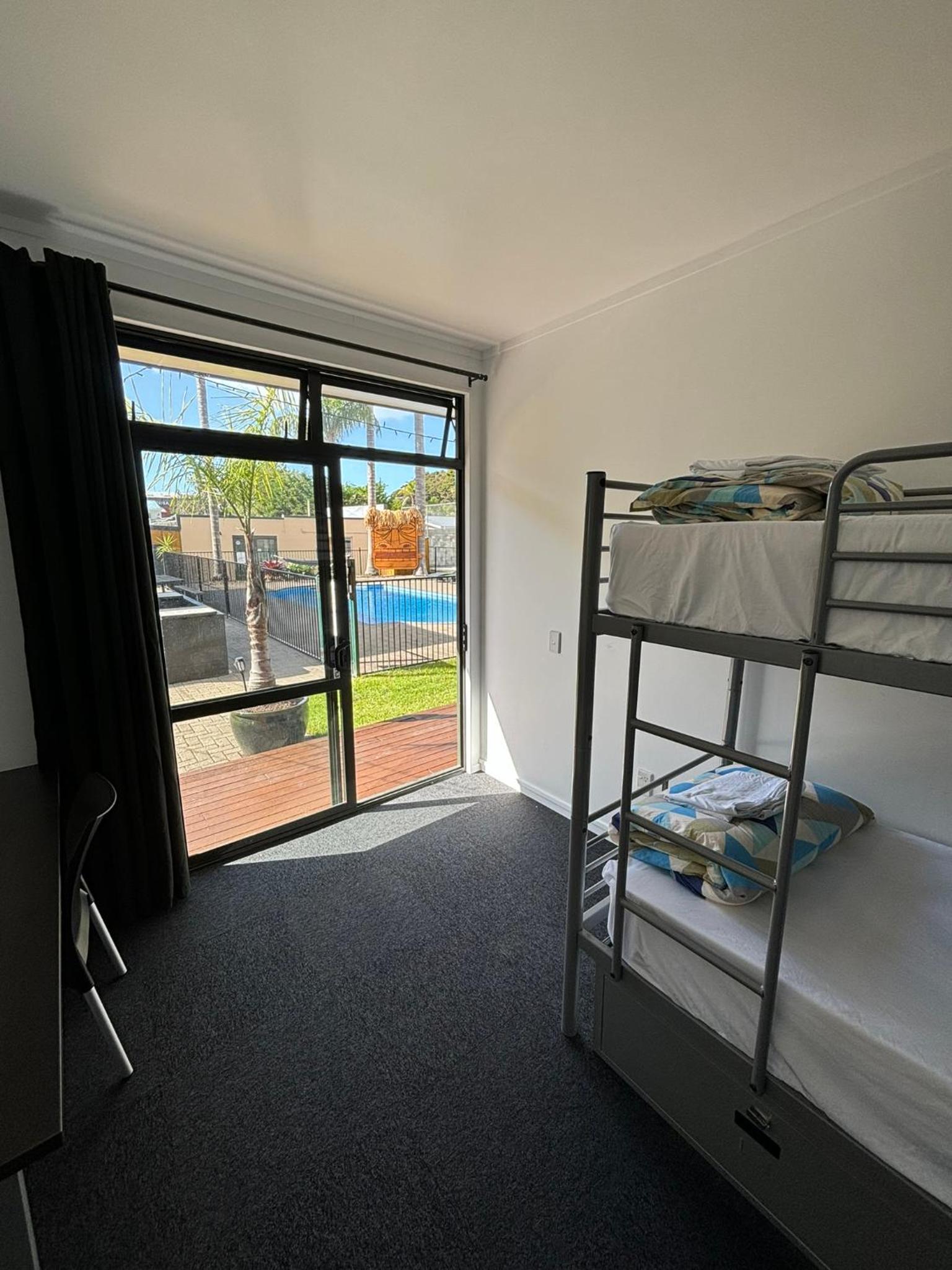 Bed In 4-Bed Dormitory Room photo 2