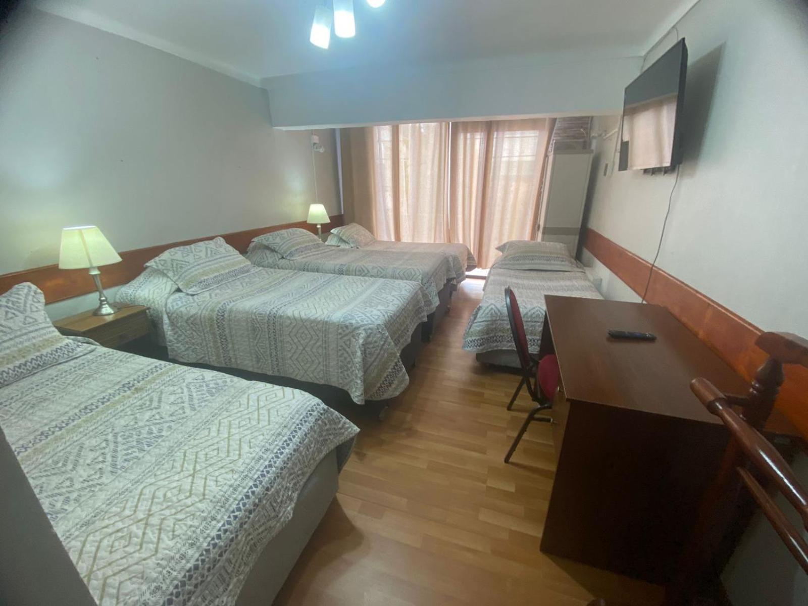 Deluxe Quadruple Room