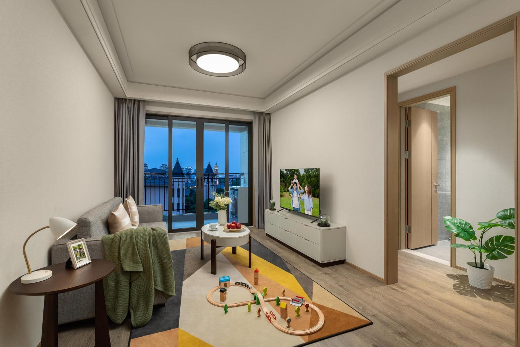 Two-Bedroom Premier