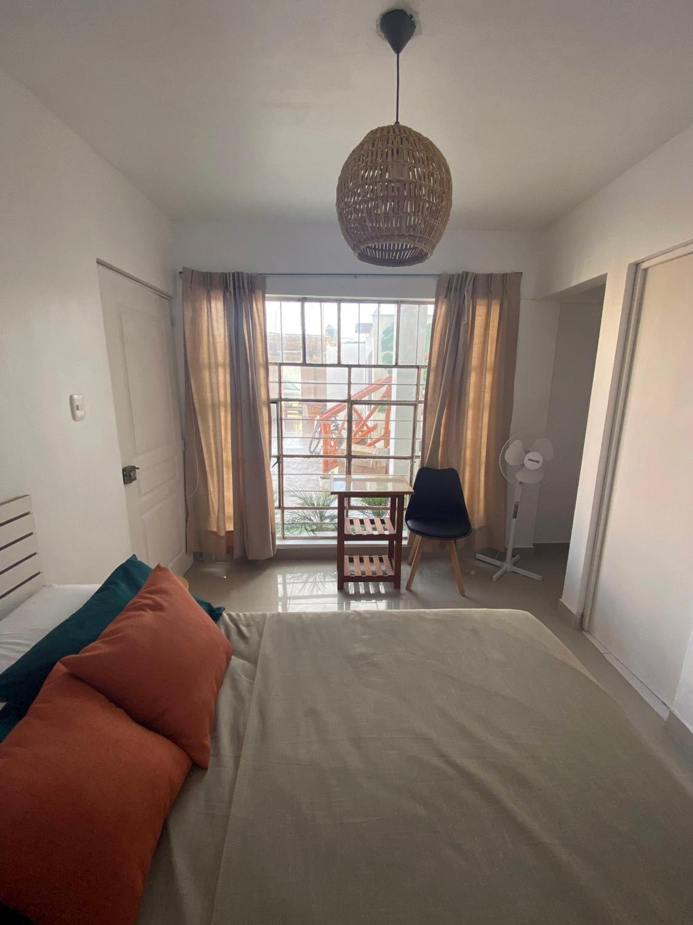 Double Room with Pool View photo 1