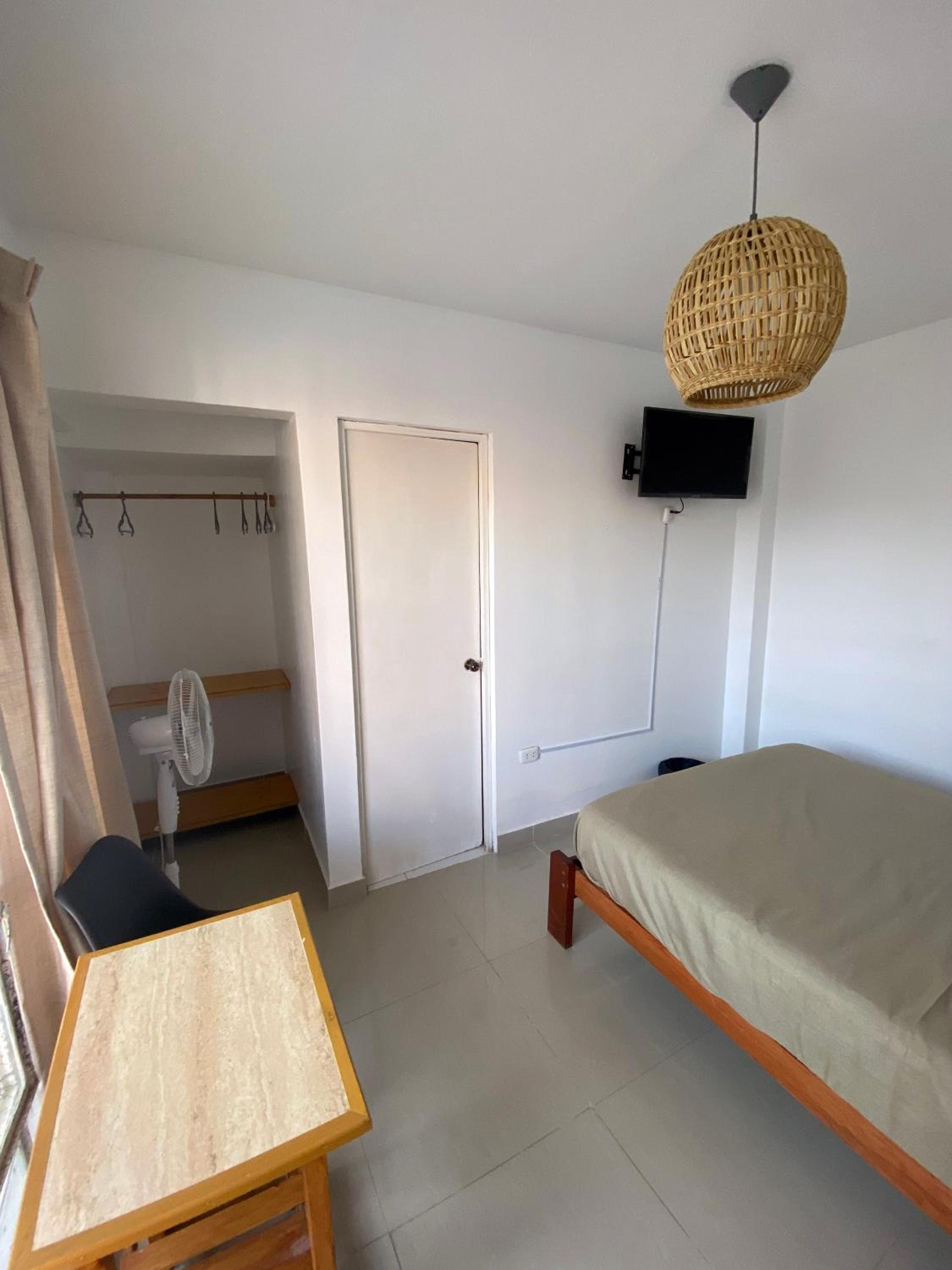 Double Room with Pool View photo 3