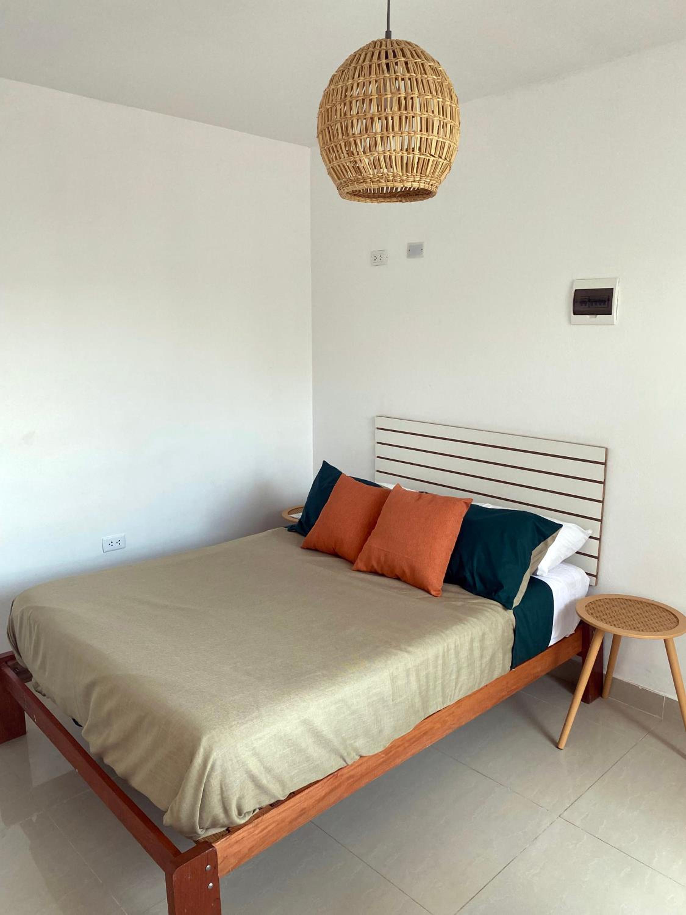 Double Room with Pool View photo 2