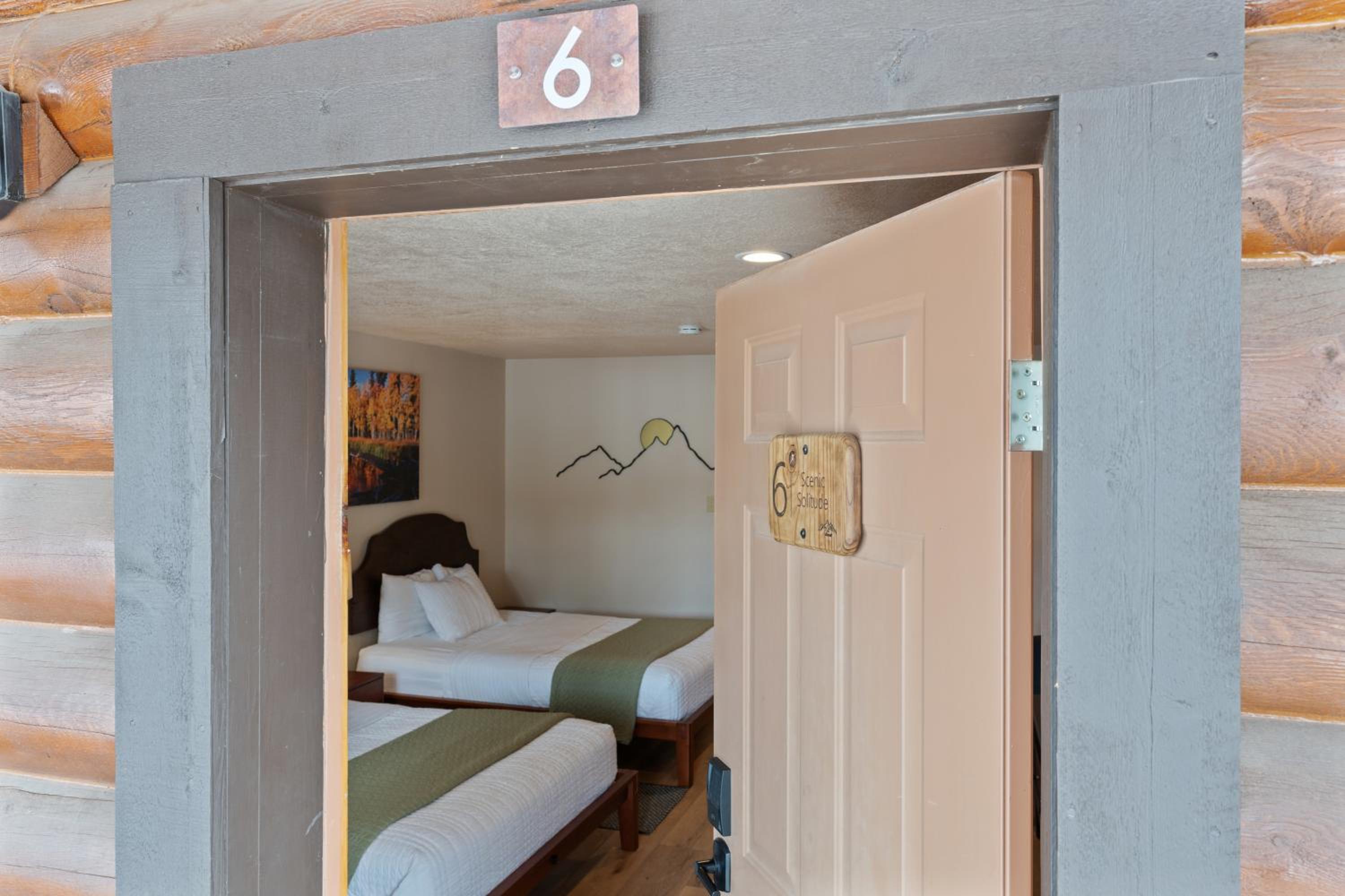 Duck Creek Village Inn, Billede 12