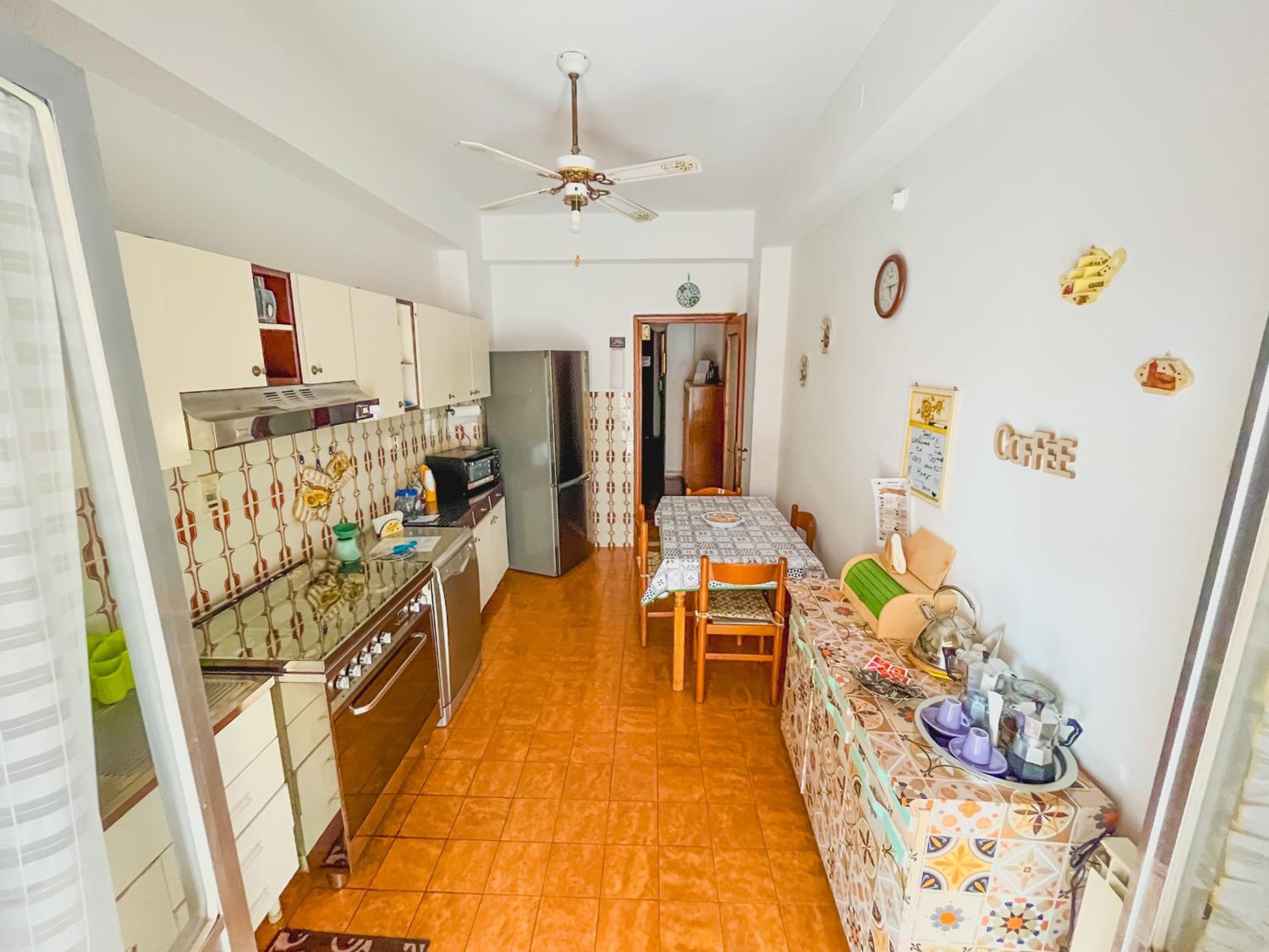 Two-Bedroom Apartment with Terrace and Sea View photo 2