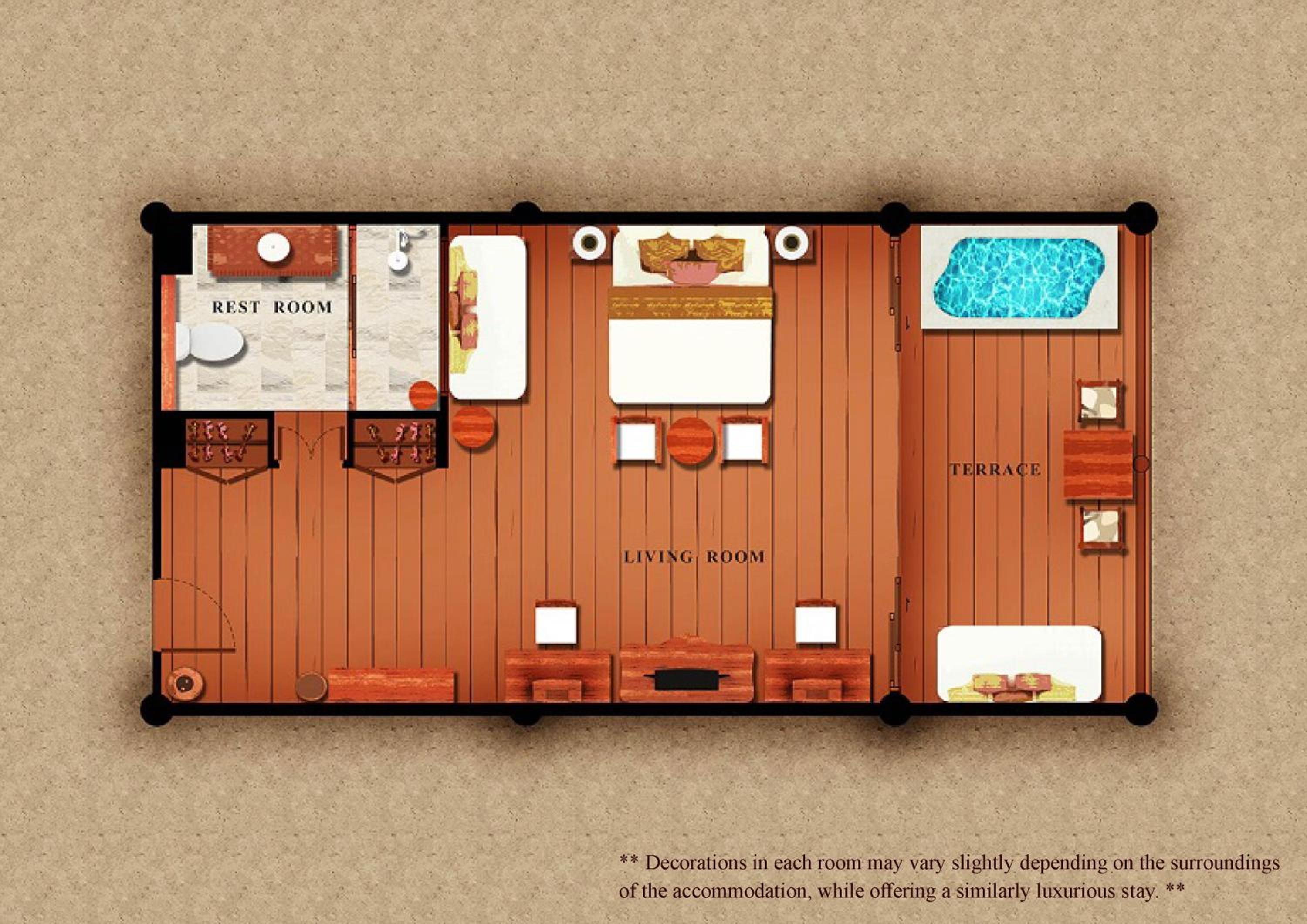 Grand Deluxe Double Ocean View - Photo 4