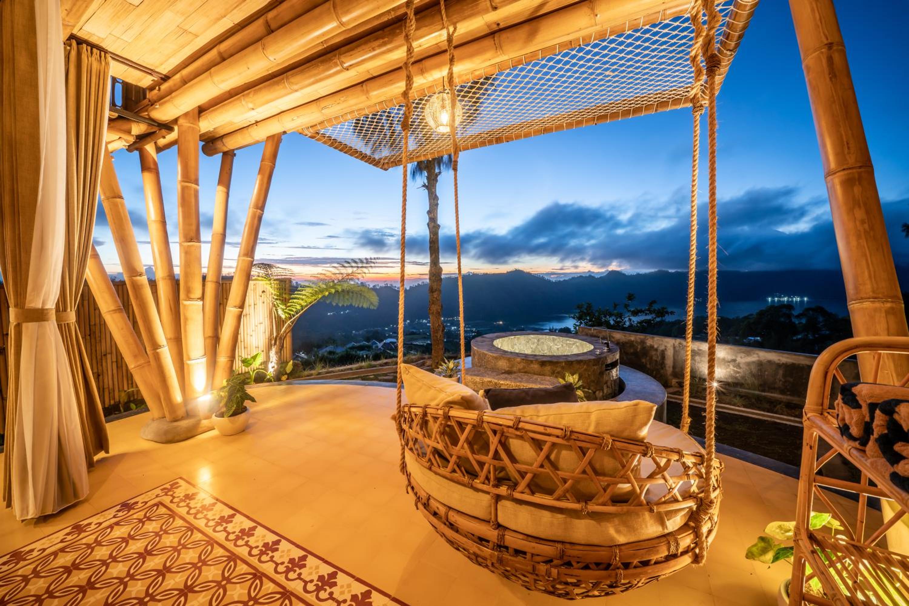One Bedroom Plunge Pool Villa With Lake View - Photo 7