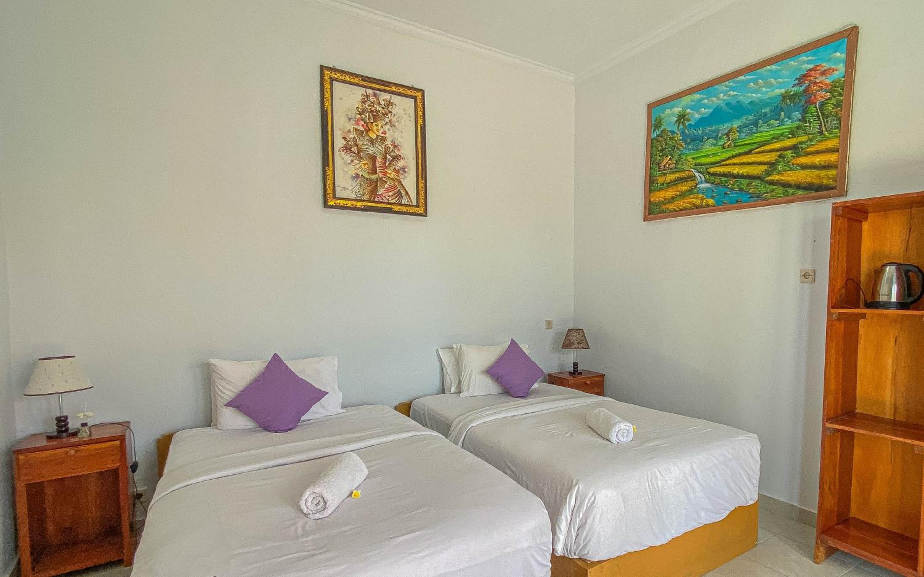 Deluxe Twin Room - Photo 18