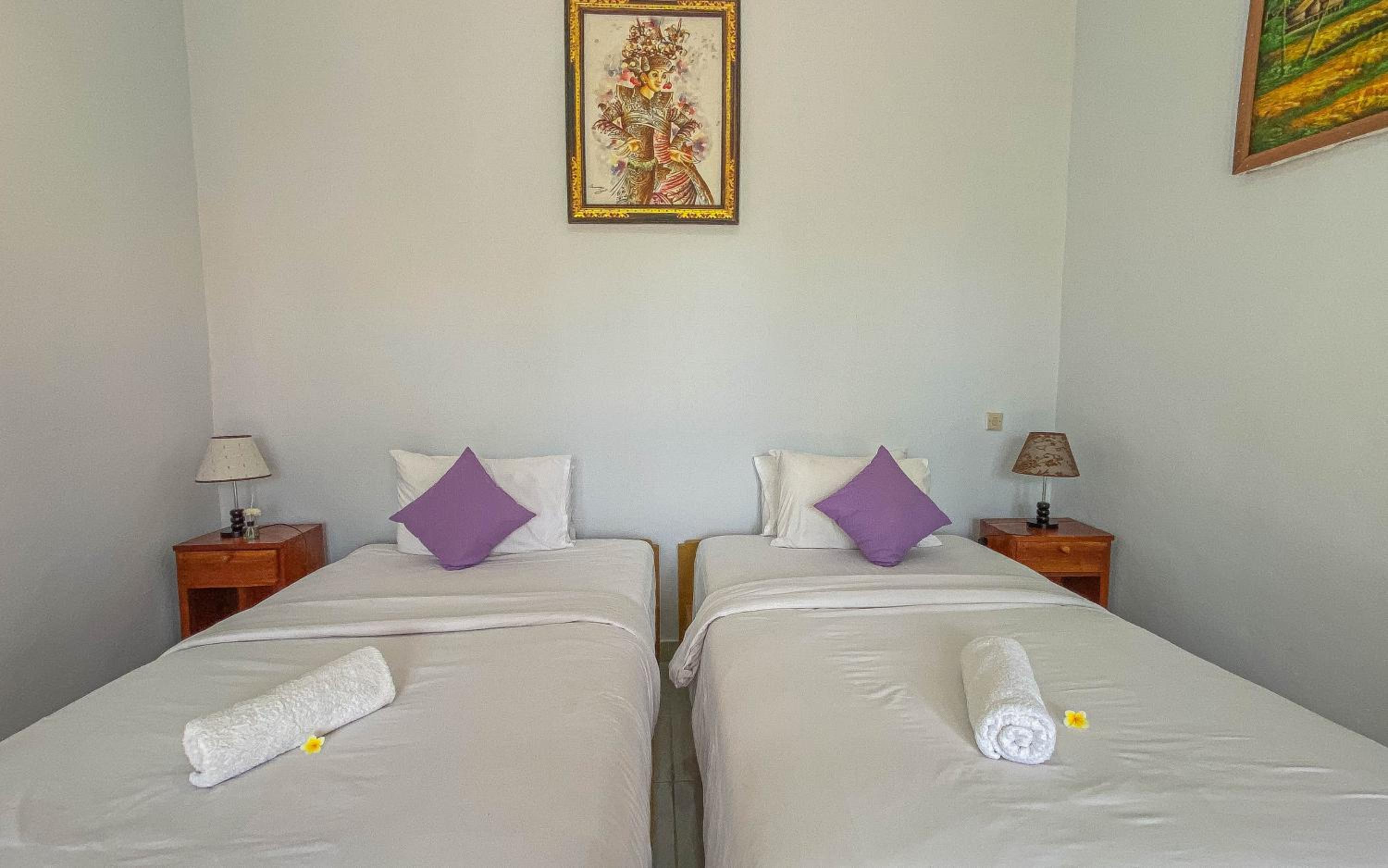 Deluxe Twin Room - Photo 15