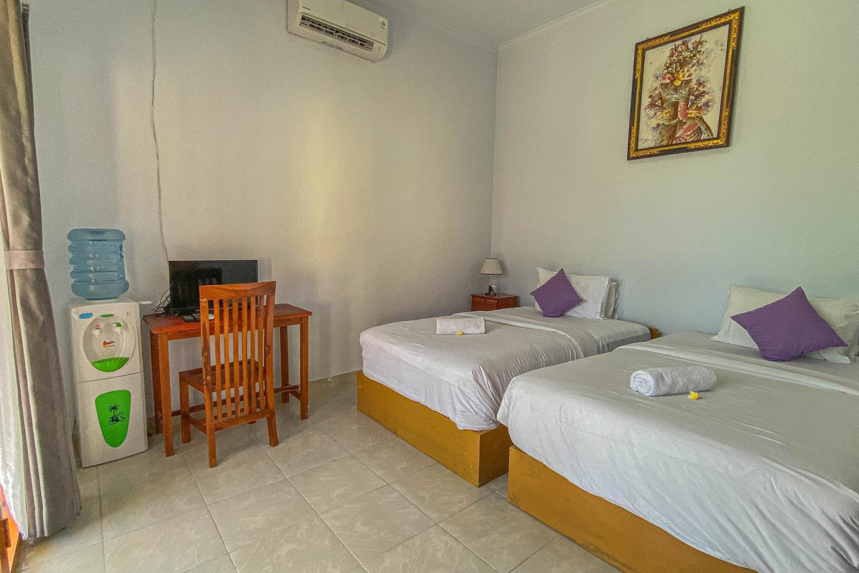 Deluxe Twin Room - Photo 12