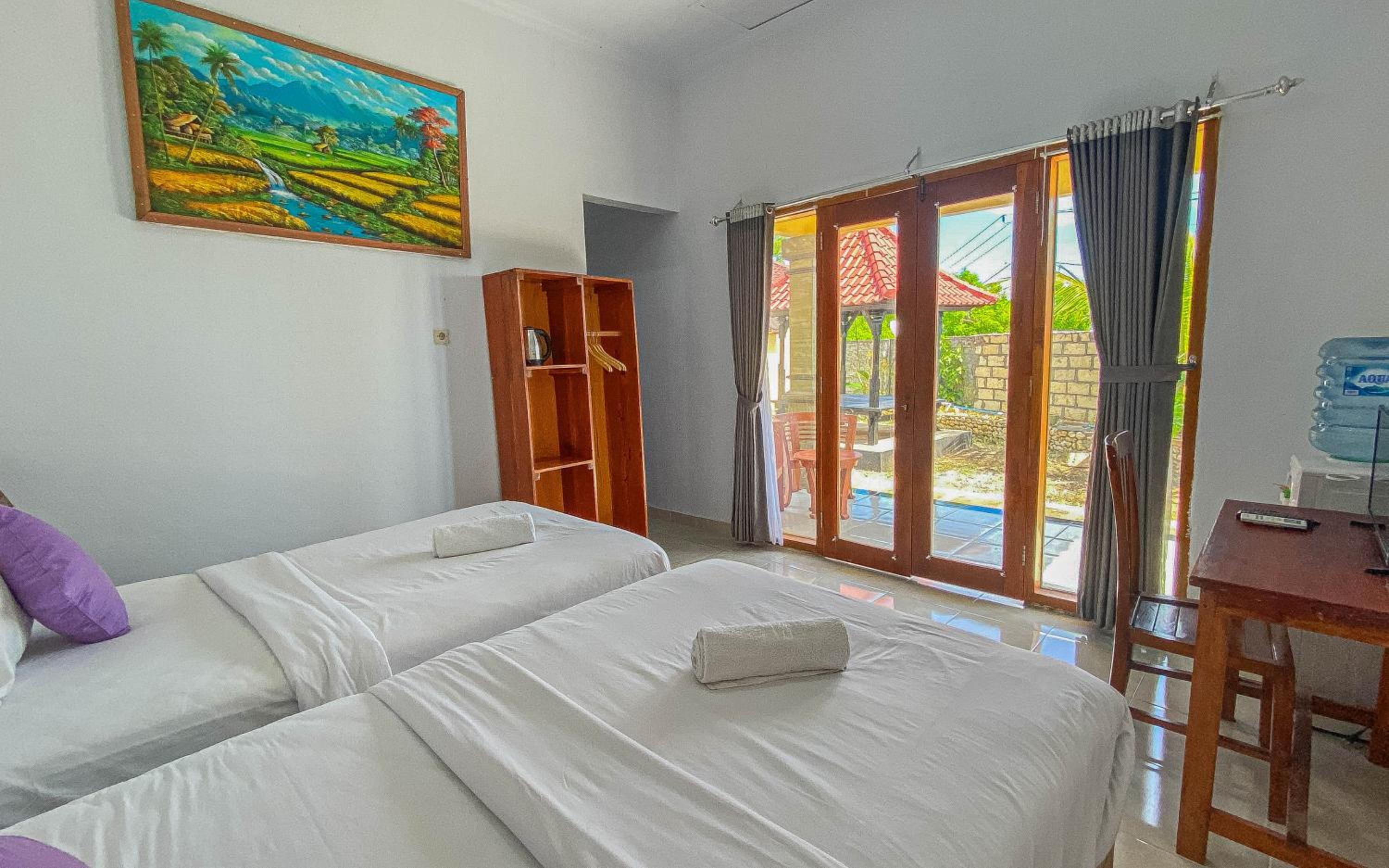 Deluxe Twin Room - Photo 9
