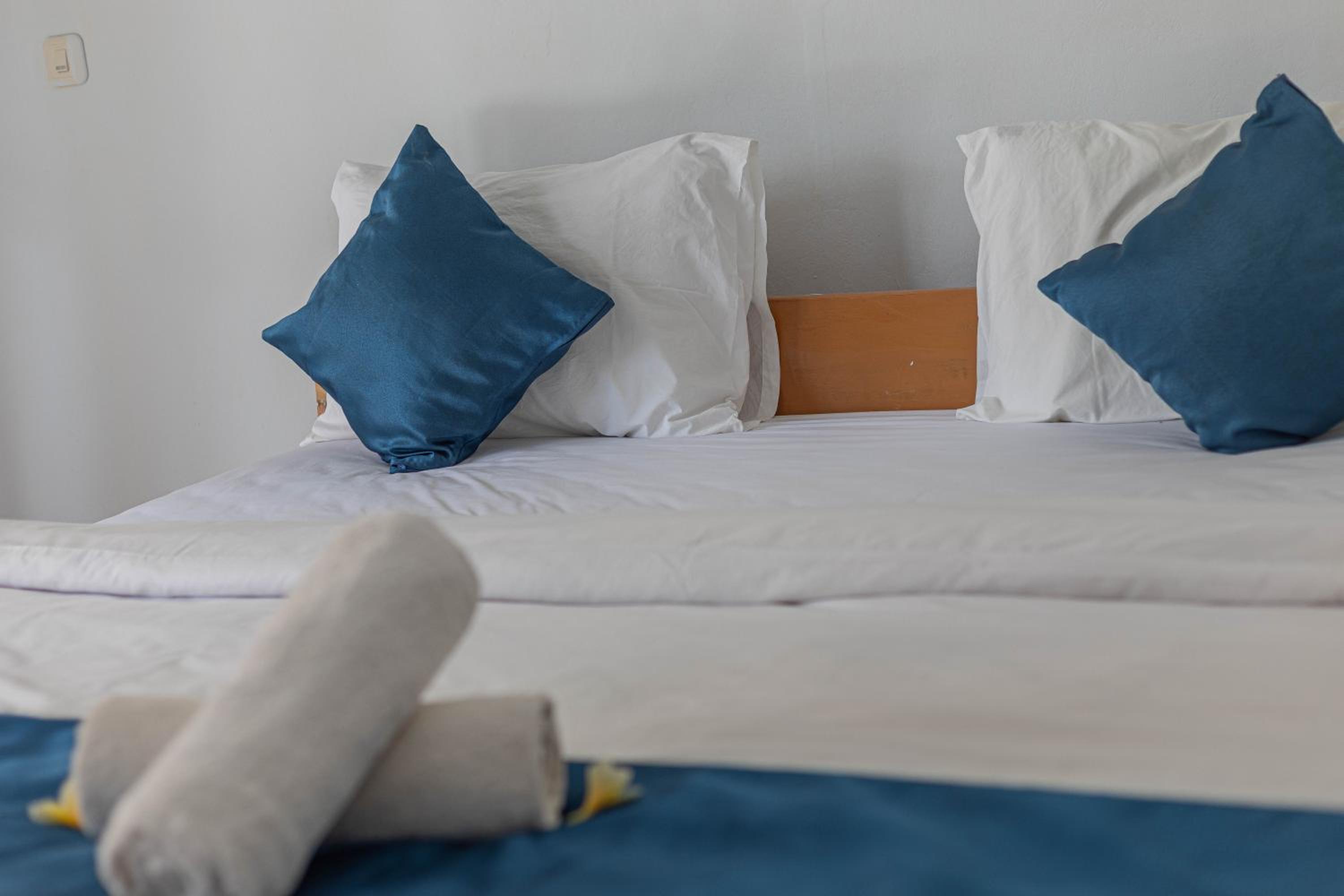 Double Room with Terrace - Photo 19