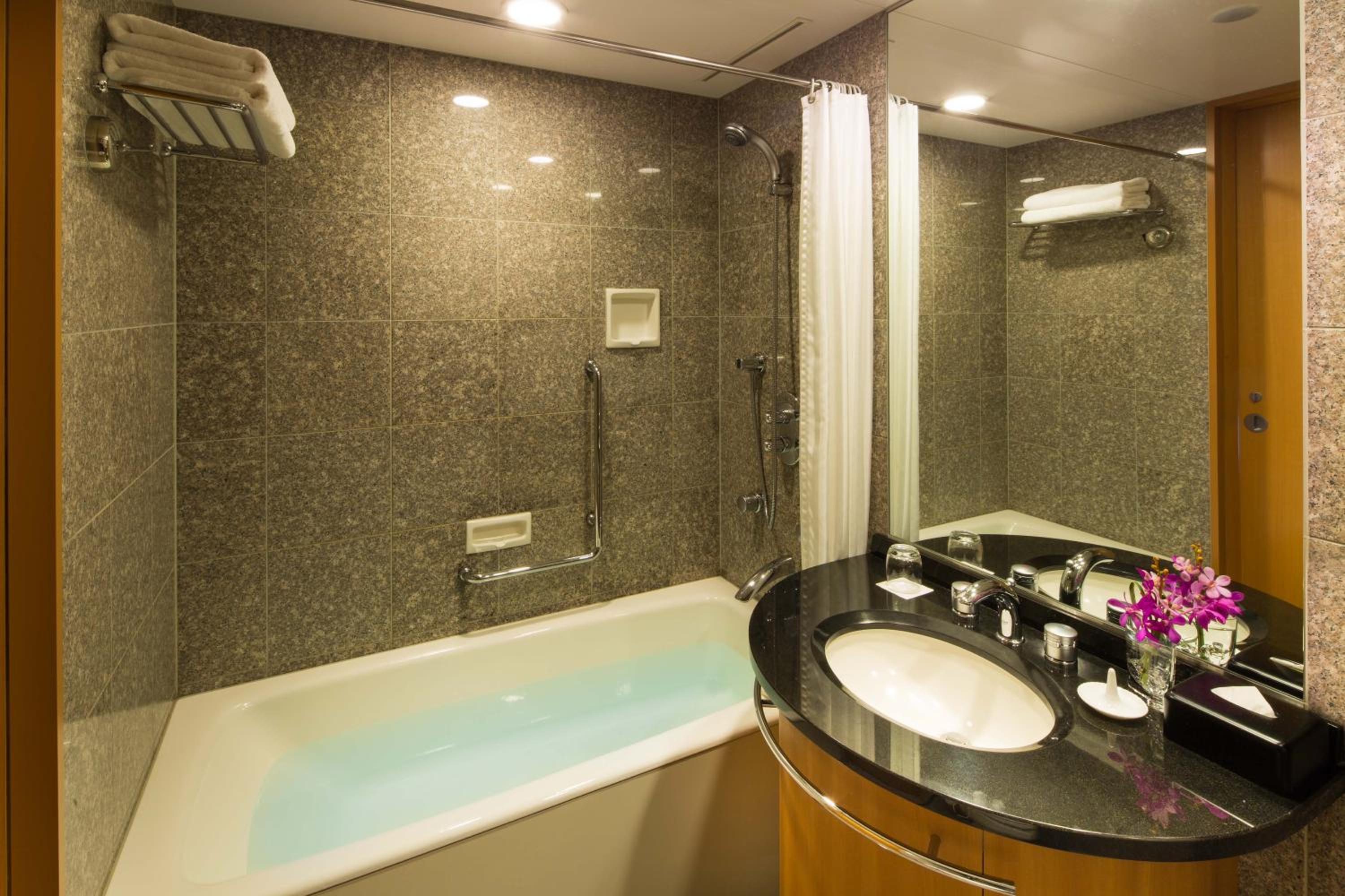 Double Room - Executive Floor - Non-Smoking