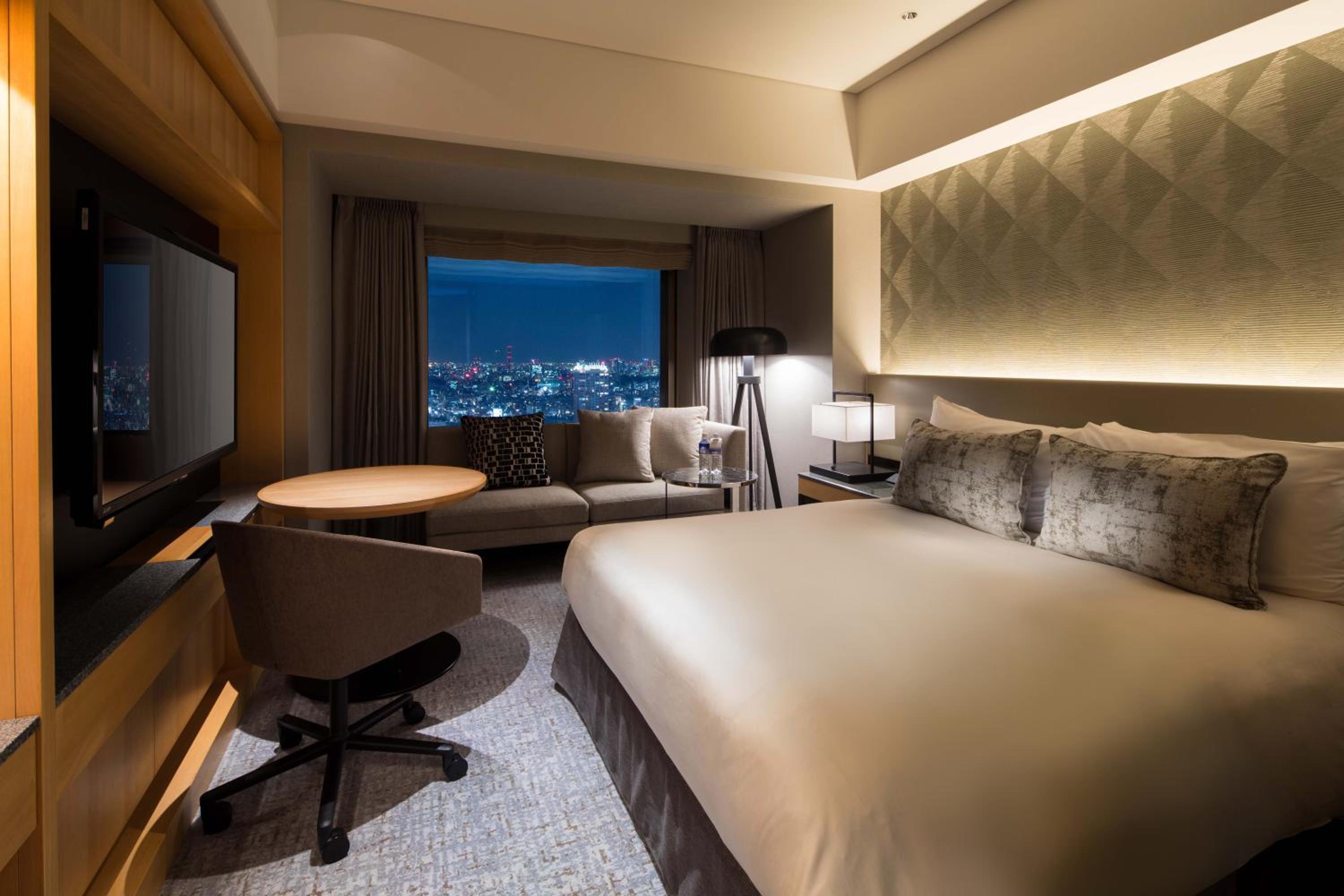 Double Room – Executive Floor – Non-Smoking