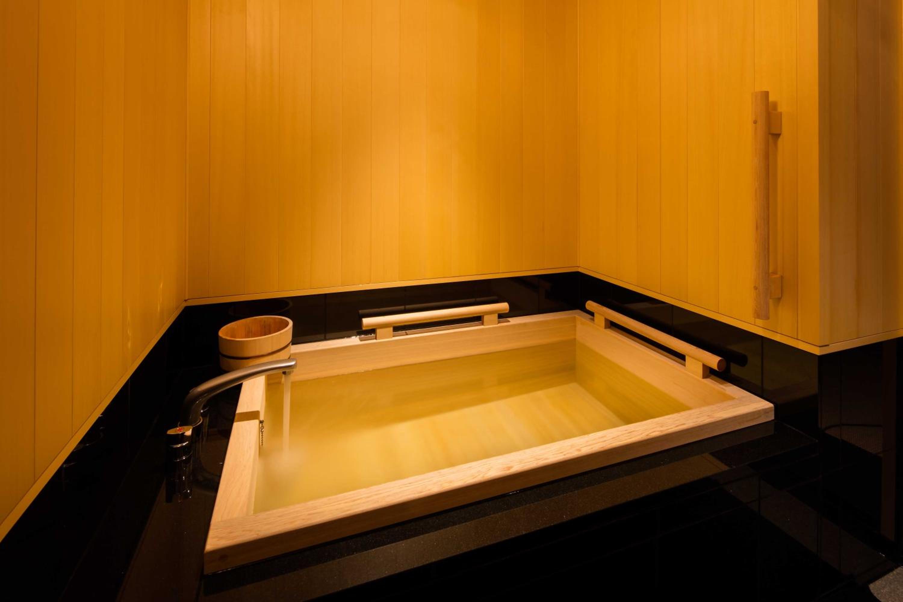 Japanese-Style Room with Tatami Area 19F with Lounge Access- Non-Smoking