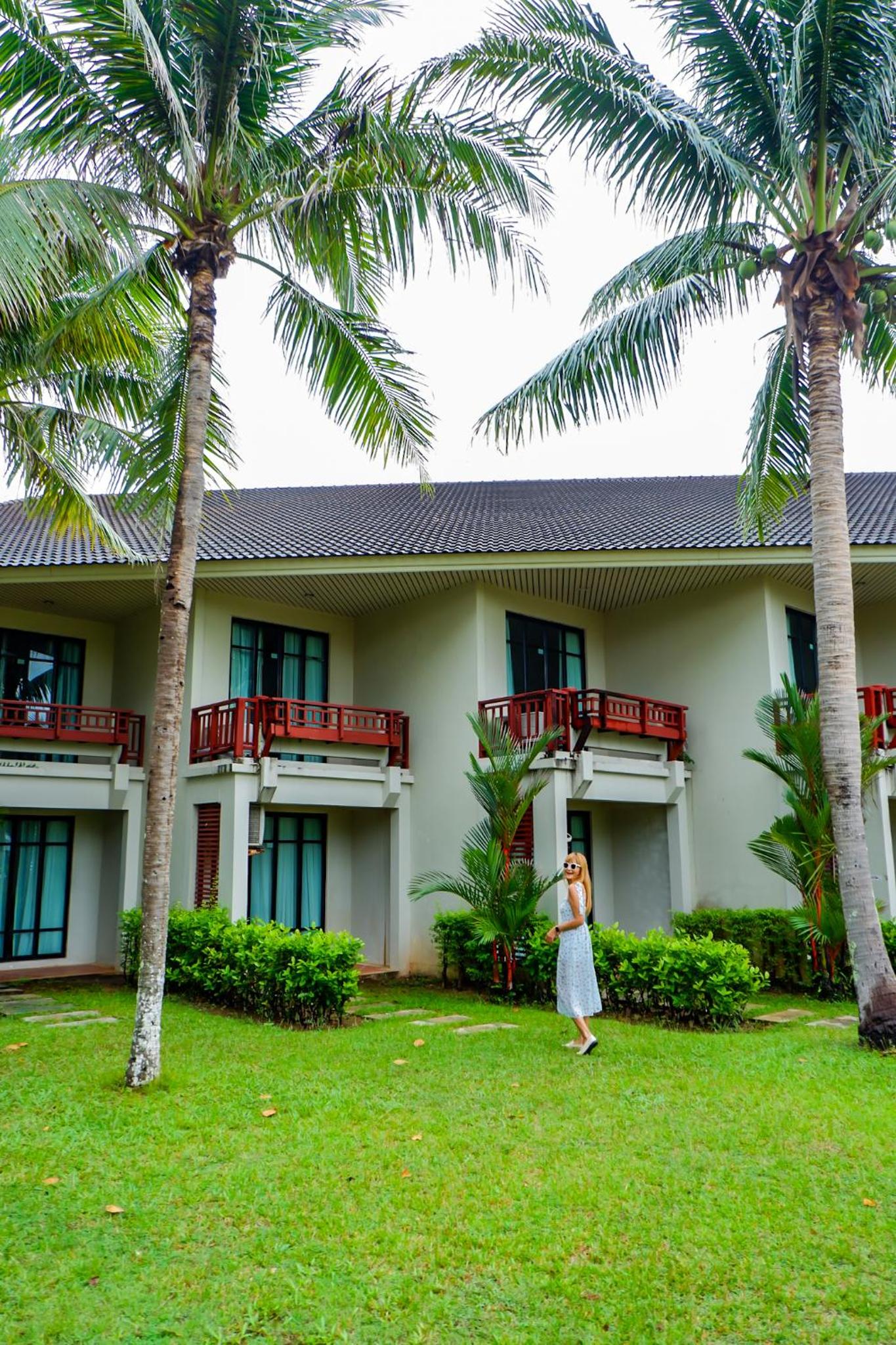 Superior Twin Room with Garden View - Photo 9
