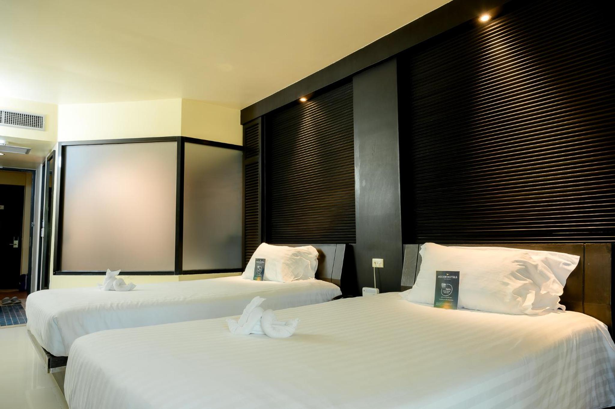 Superior Twin Room with Garden View - Photo 1