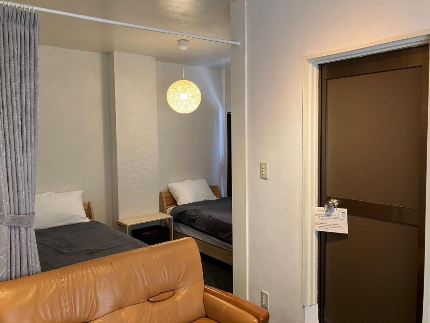 Twin Room with Private Bathroom